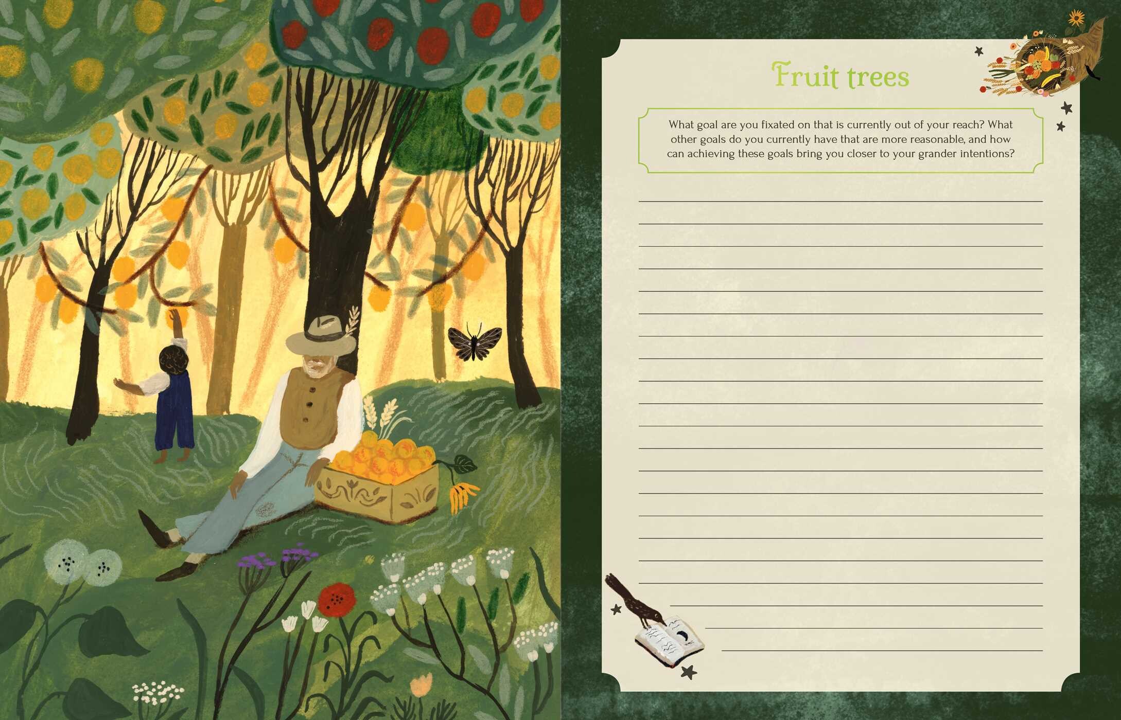 Seasons of the Witch Lammas Journal