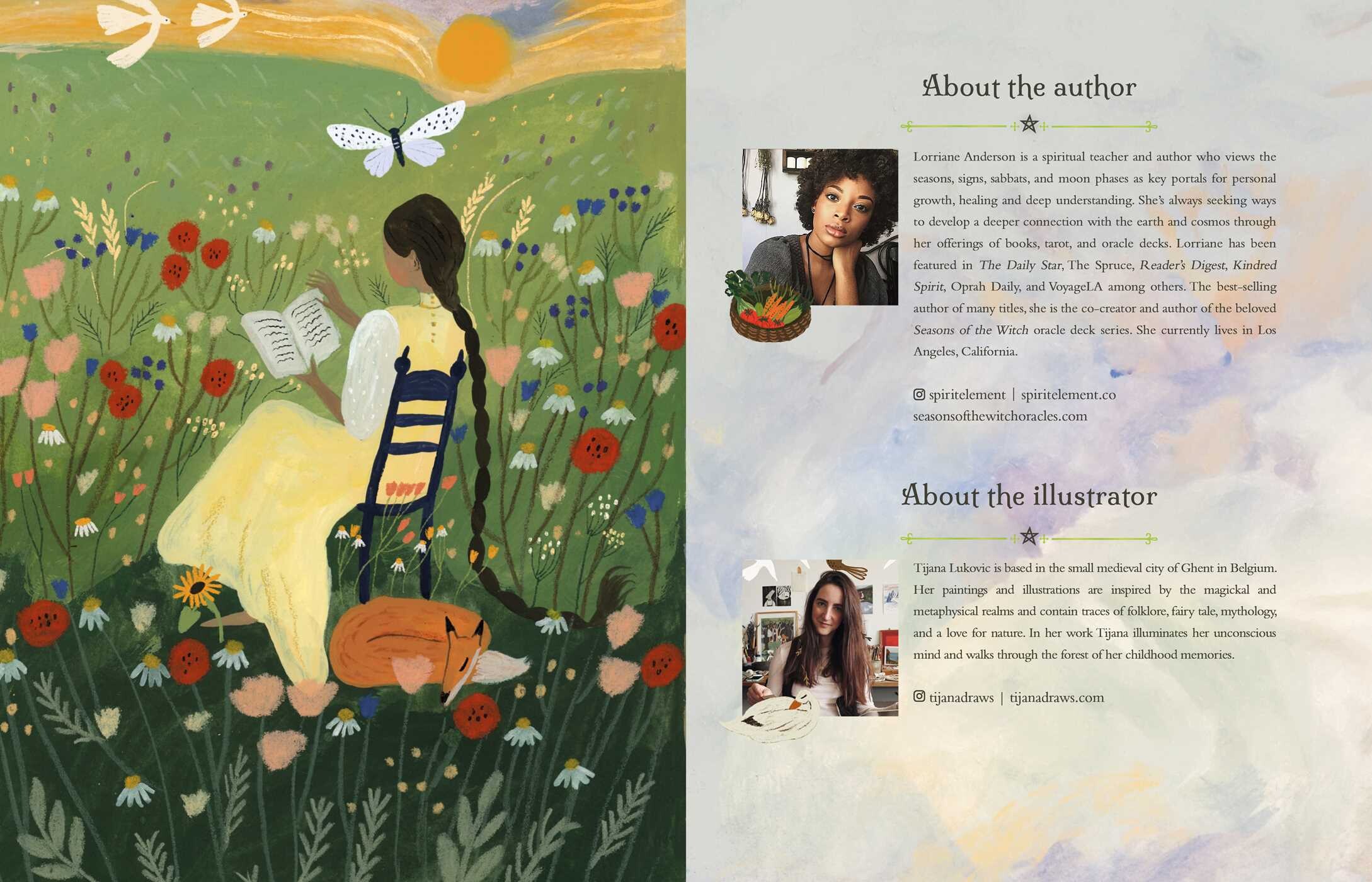 Seasons of the Witch Lammas Journal