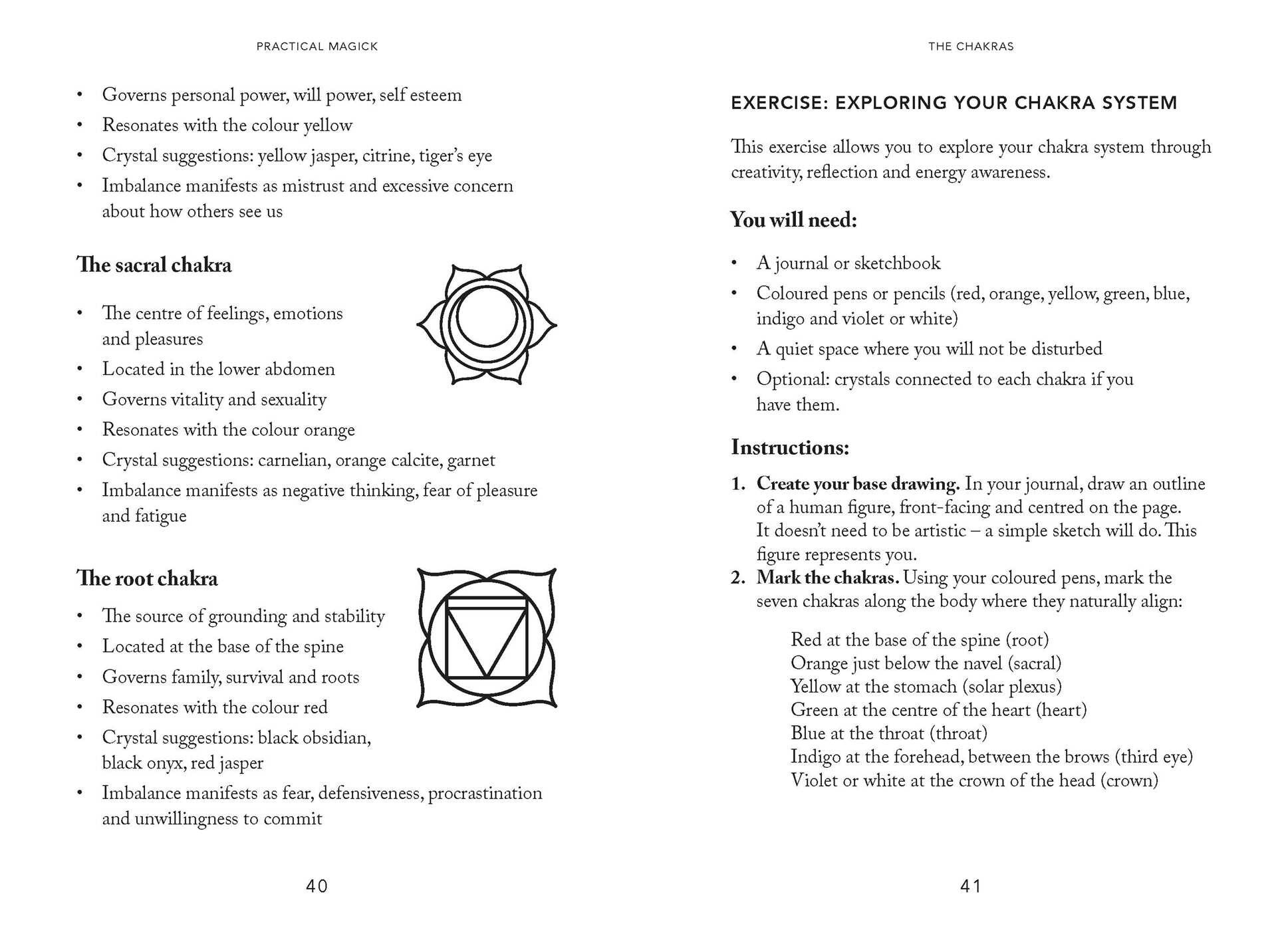 Practical Magick