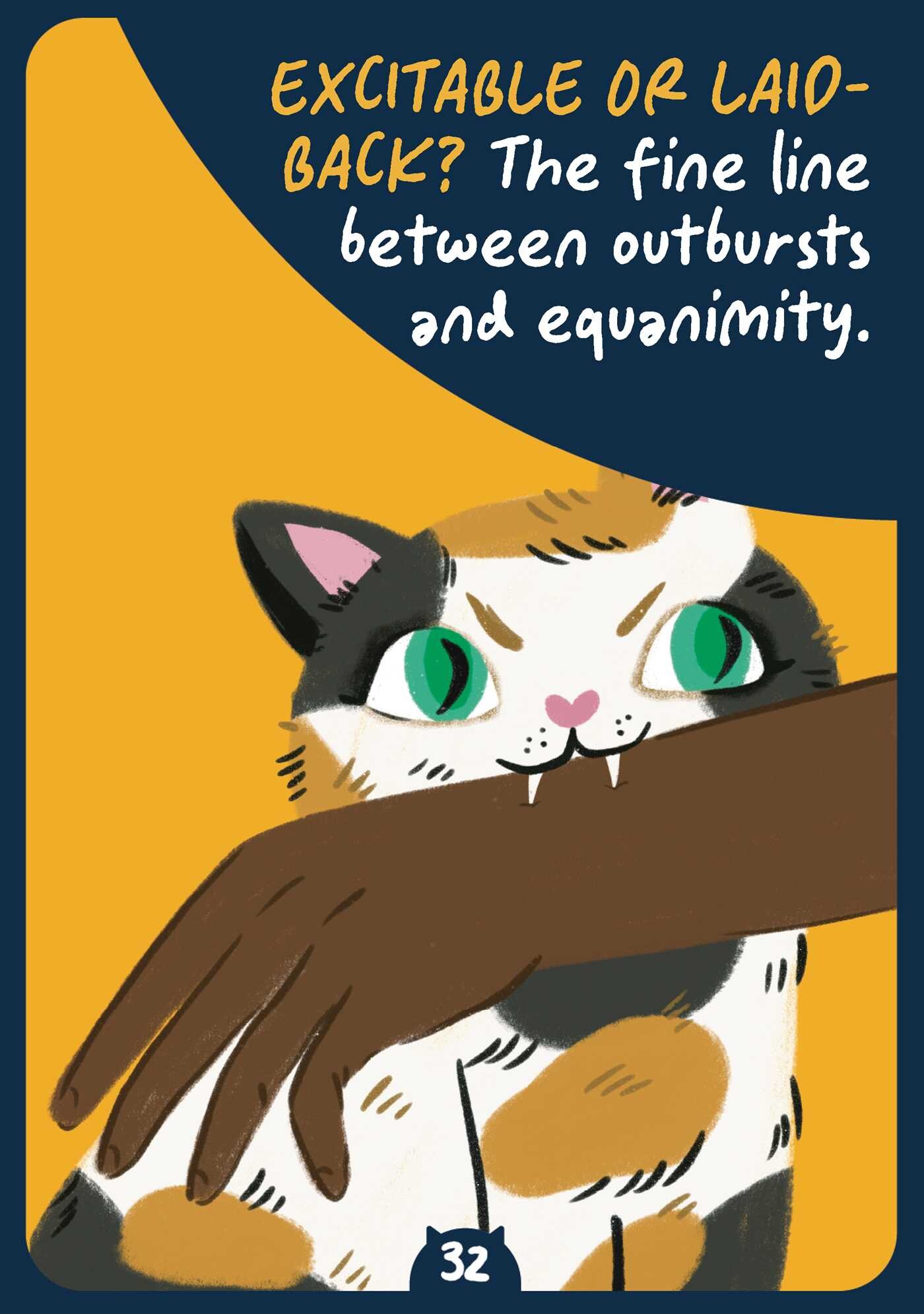 Cat Wisdom Oracle