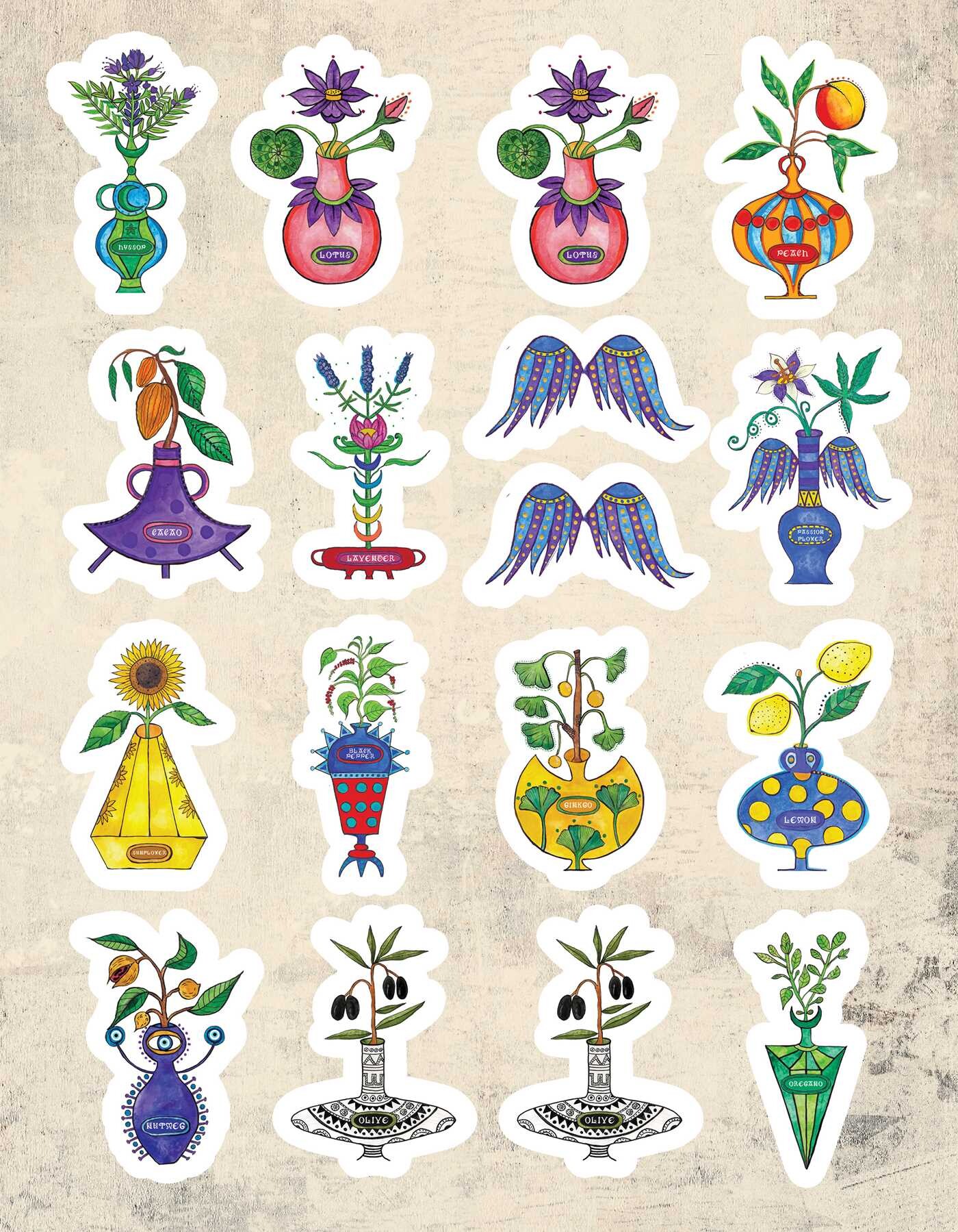 Witch's Magickal Spellbook