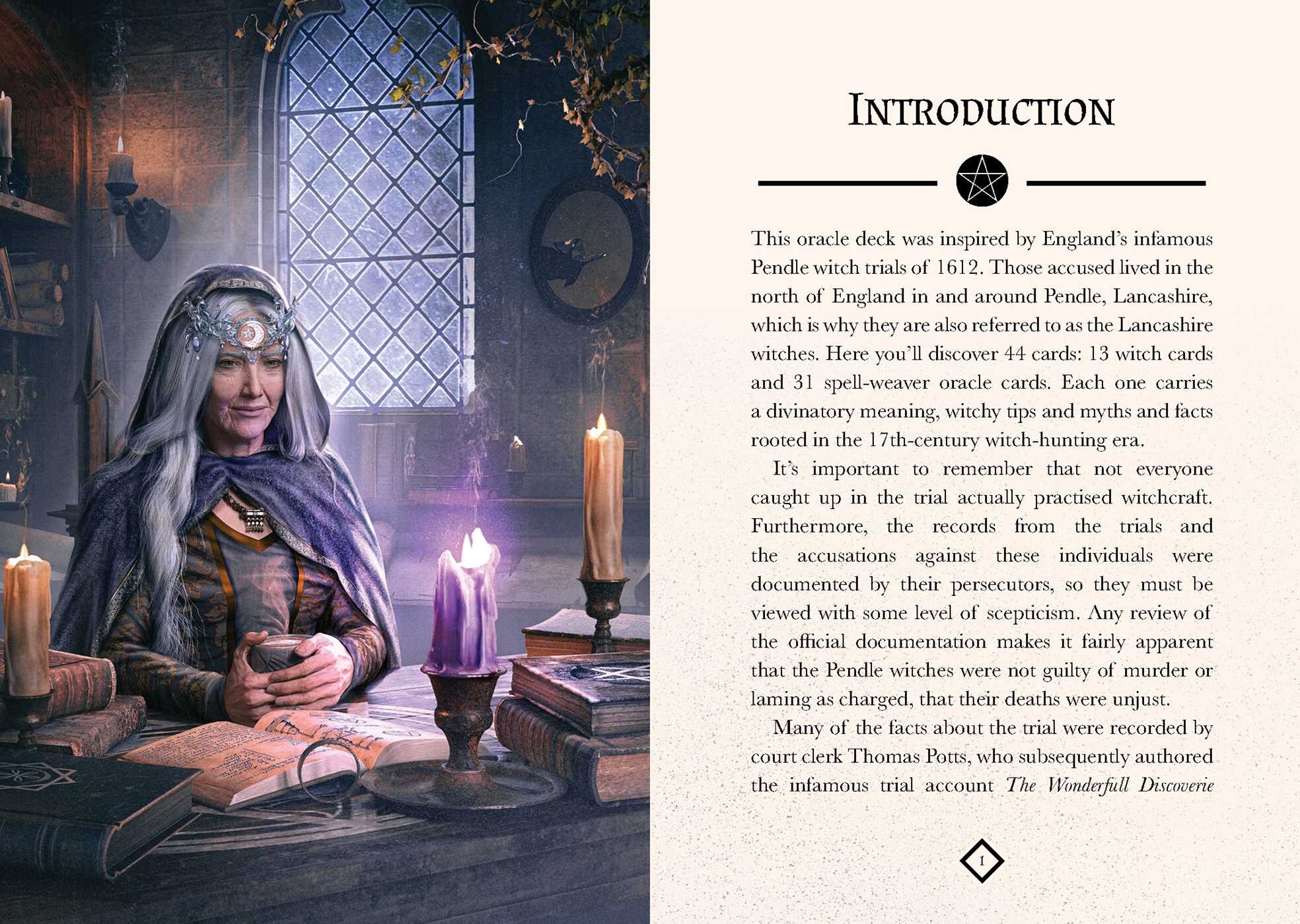 Rise of the Witch Oracle