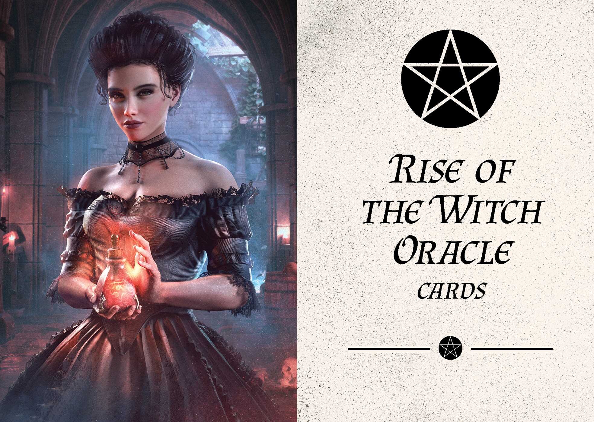 Rise of the Witch Oracle
