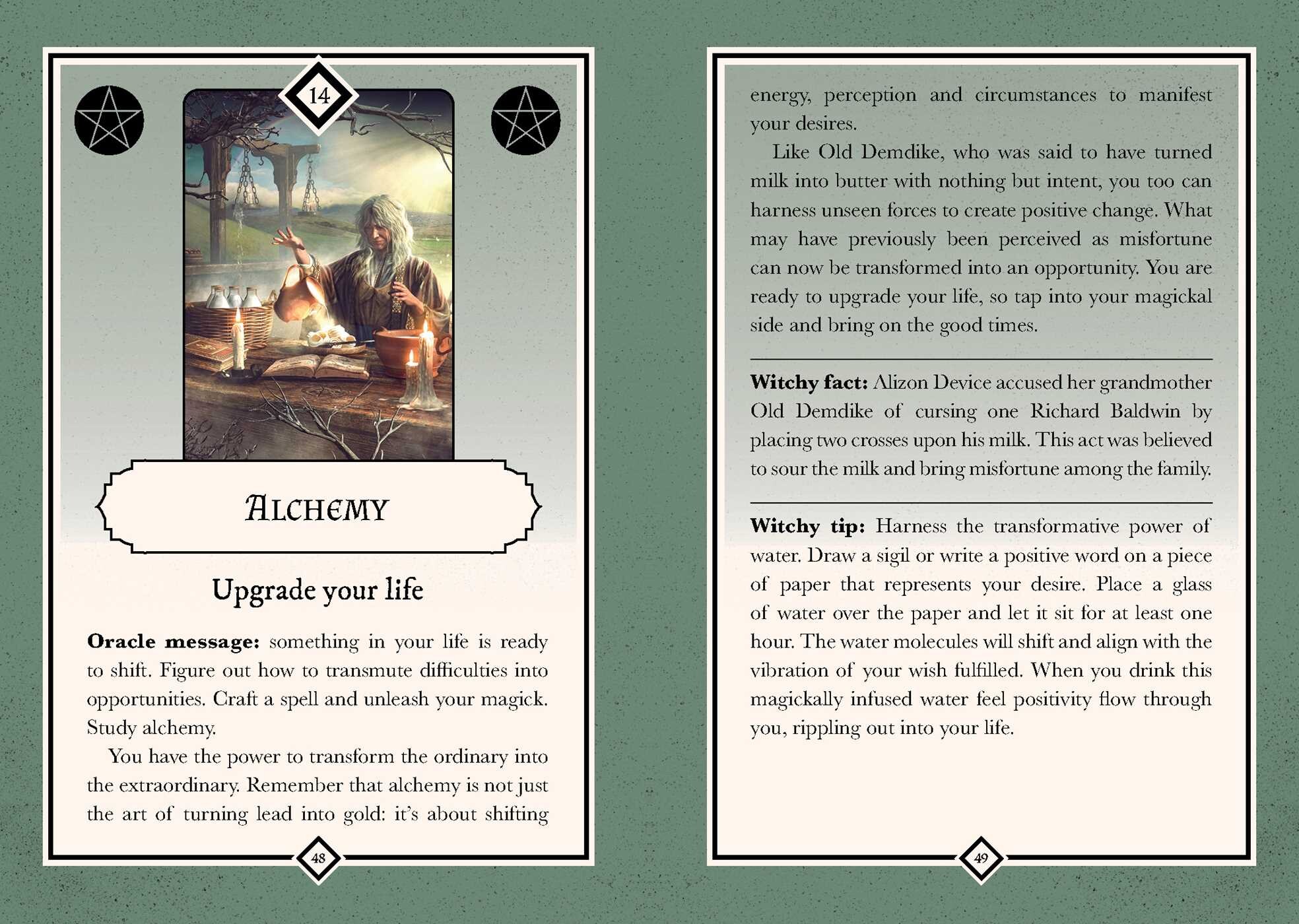 Rise of the Witch Oracle