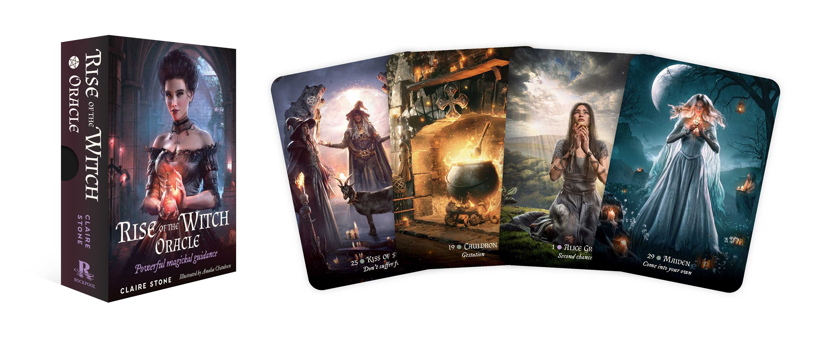 Rise of the Witch Oracle