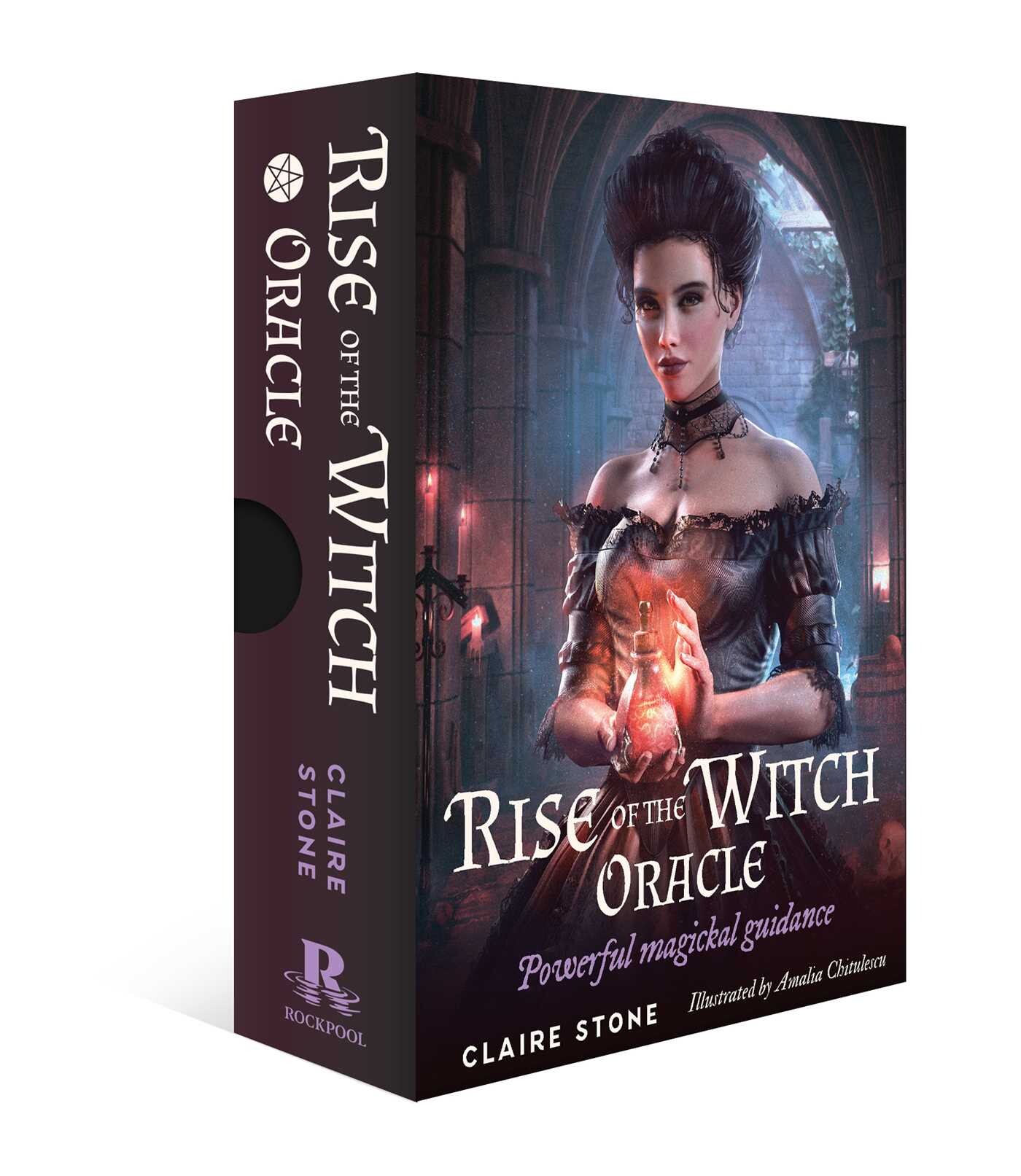 Rise of the Witch Oracle