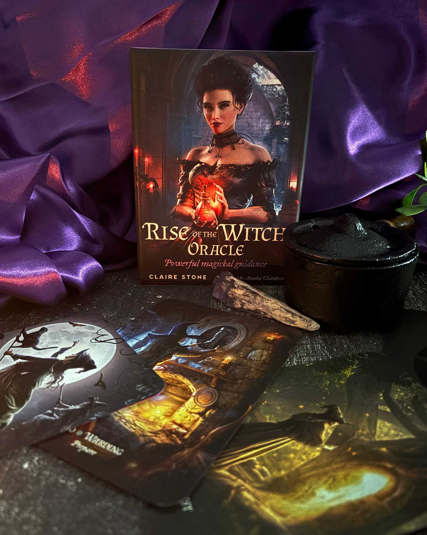 Rise of the Witch Oracle