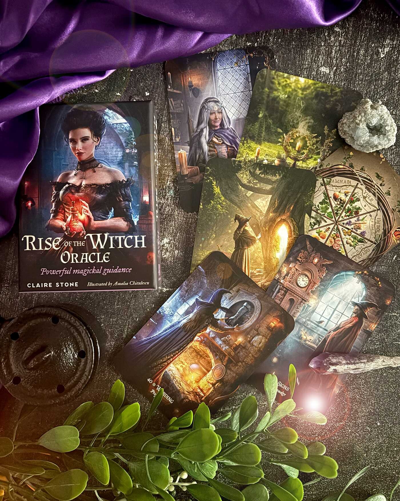 Rise of the Witch Oracle