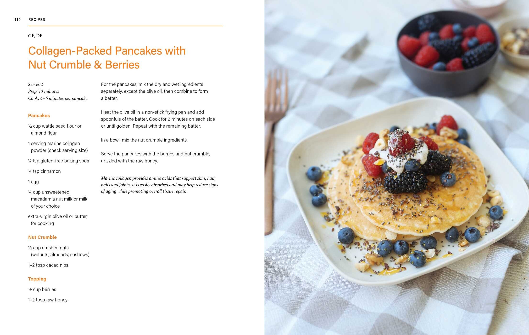 Recipes for Longevity