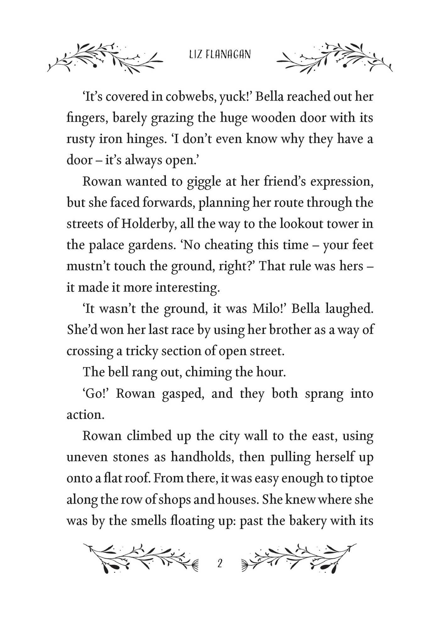 Wildsmith 1: Into the Dark Forest