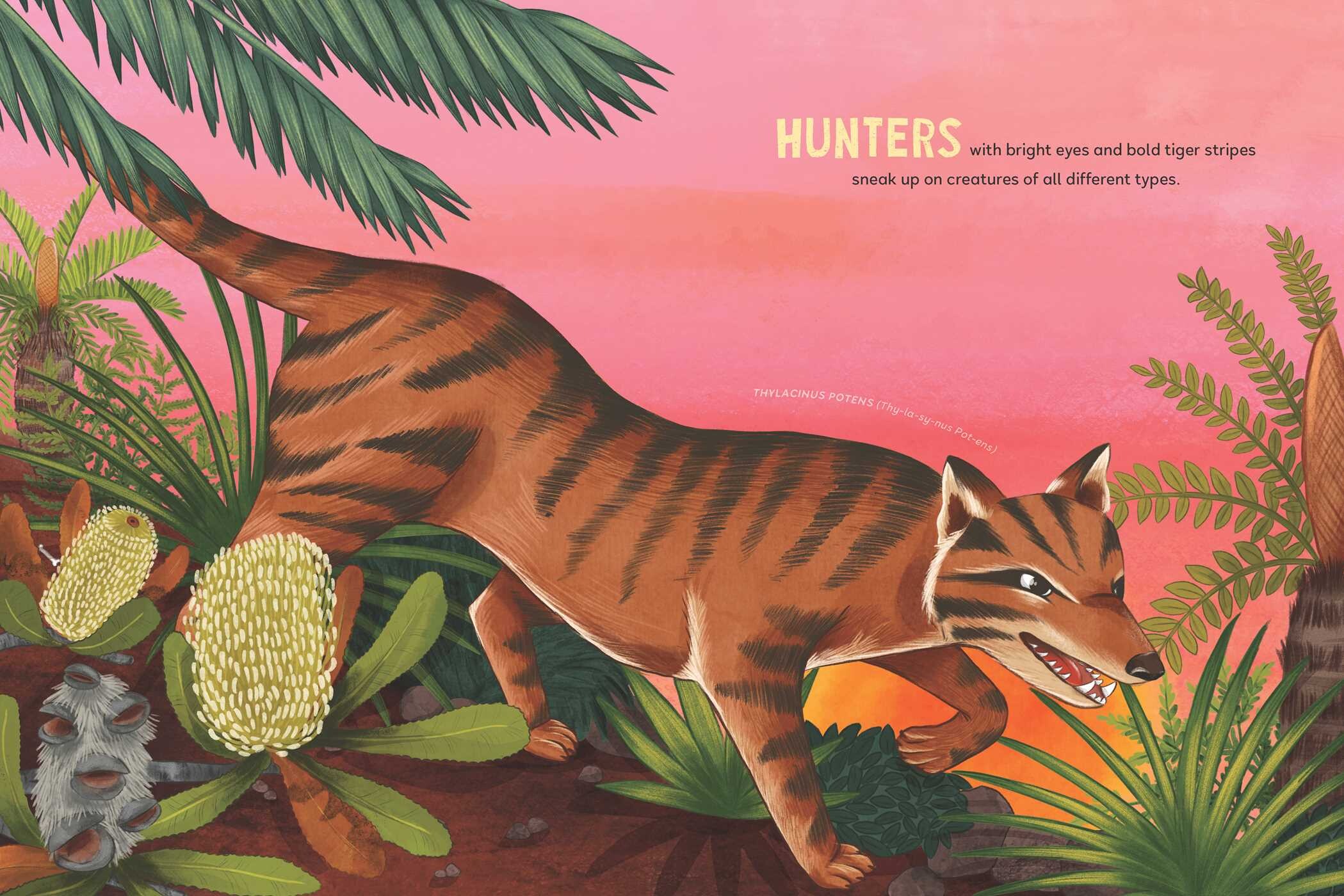 When Giants Roamed Australia