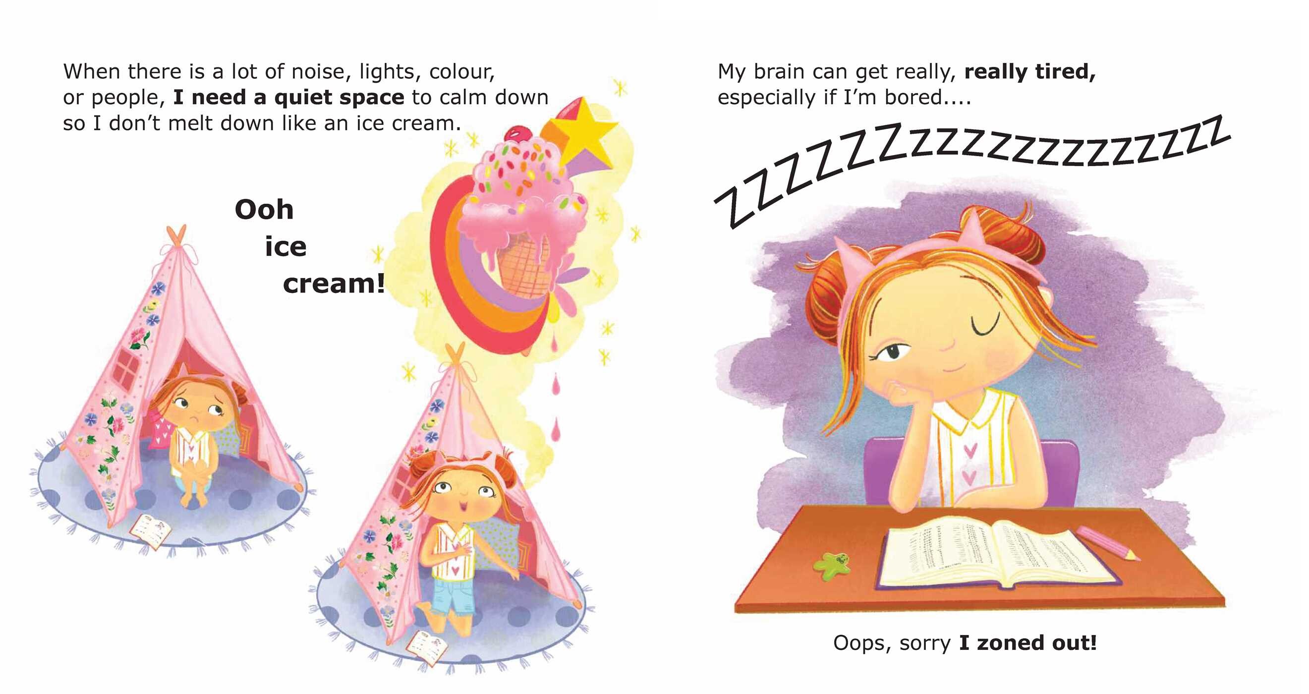 My Supercharged ADHD Brain