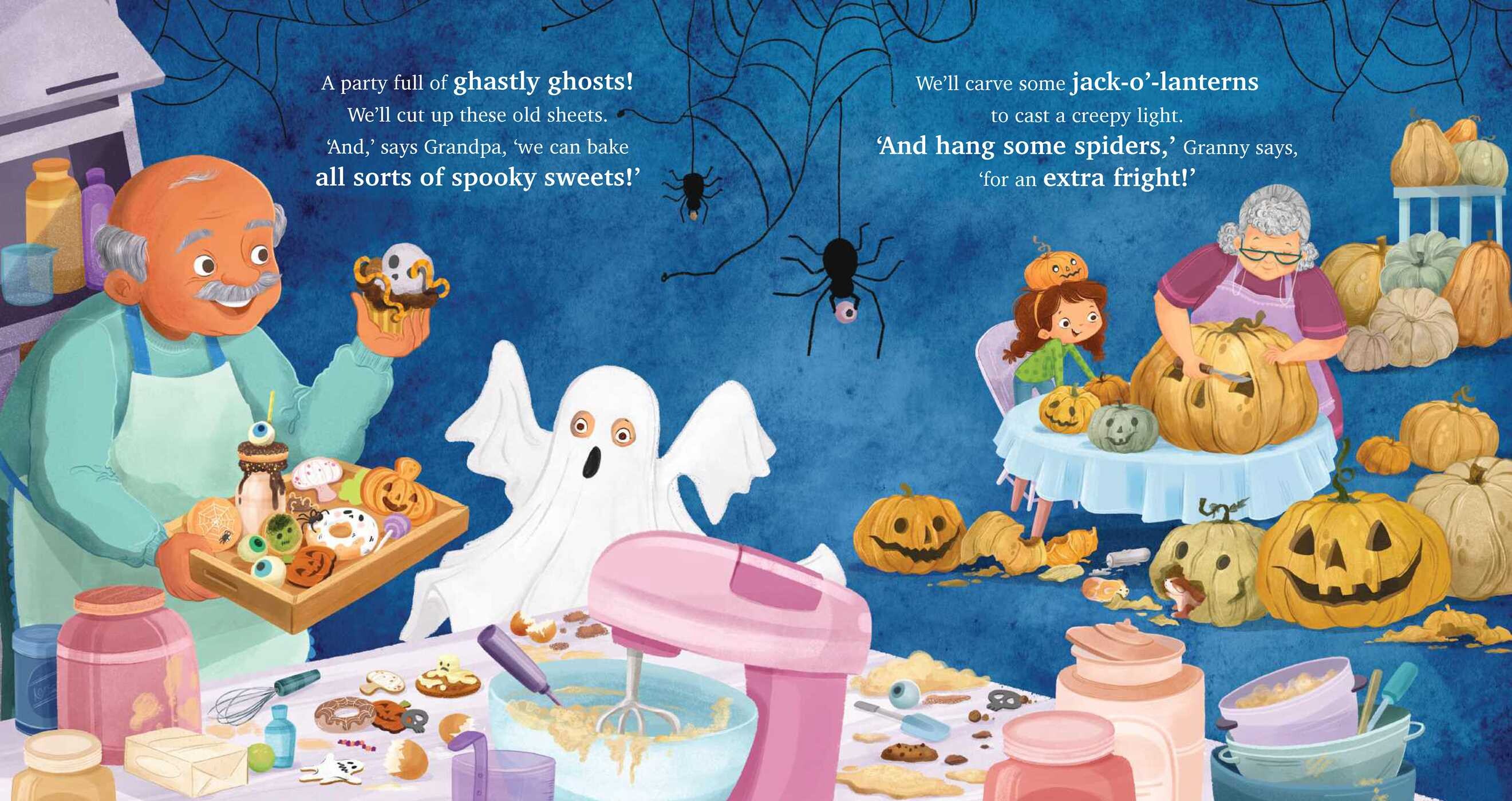 Wild About Halloween