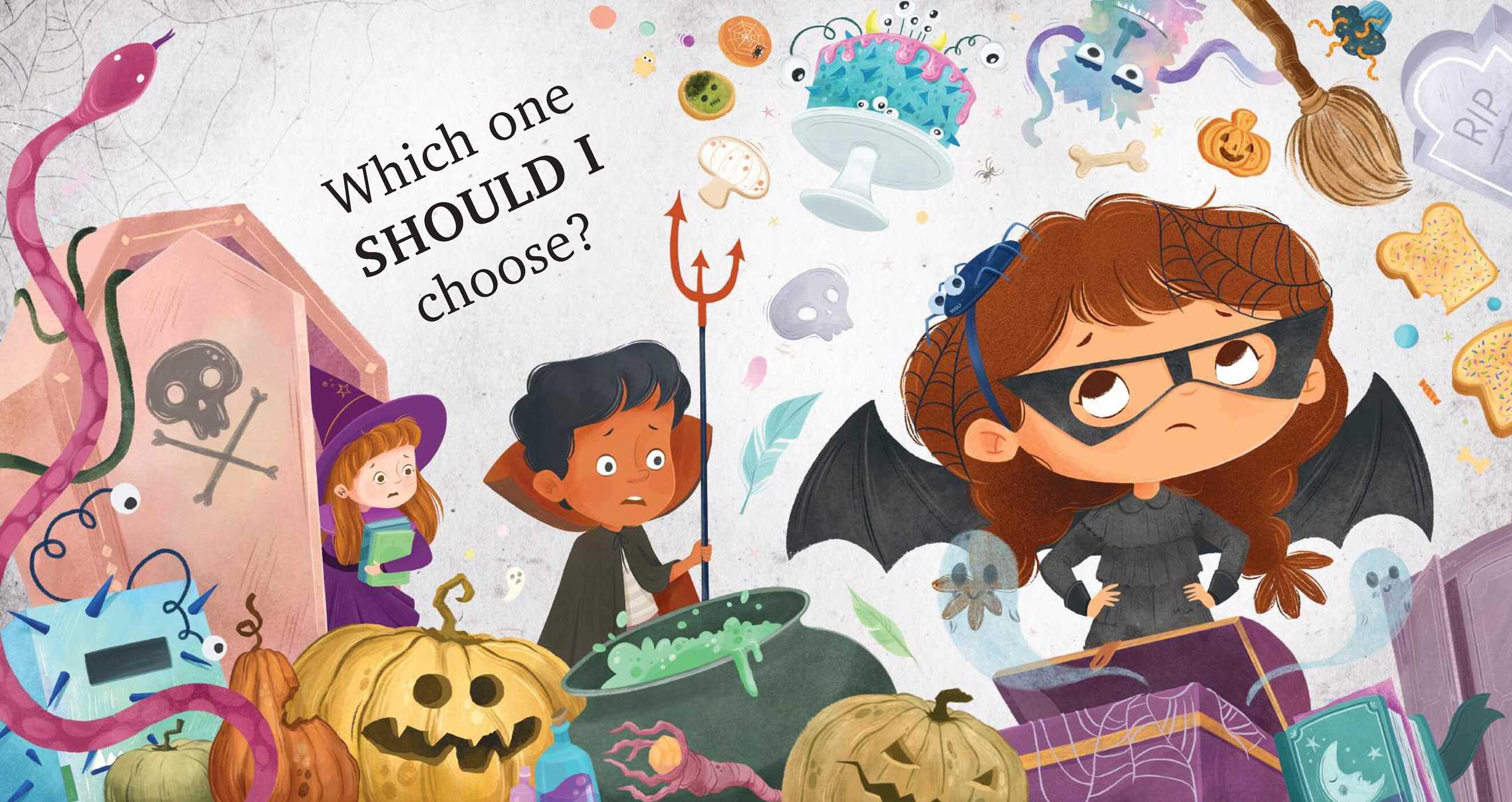 Wild About Halloween