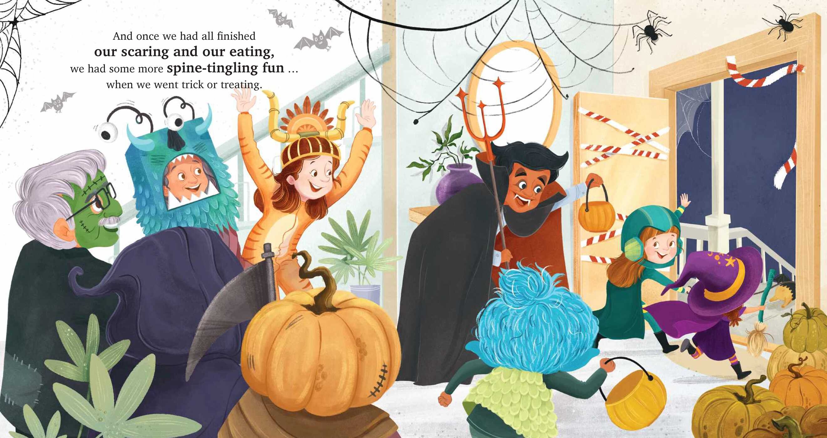 Wild About Halloween