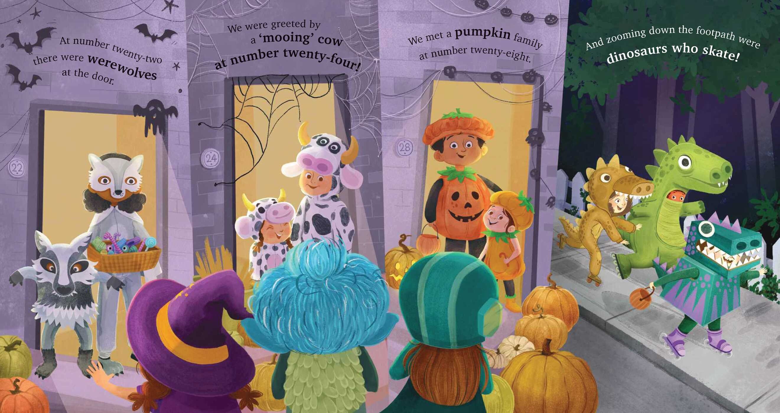 Wild About Halloween