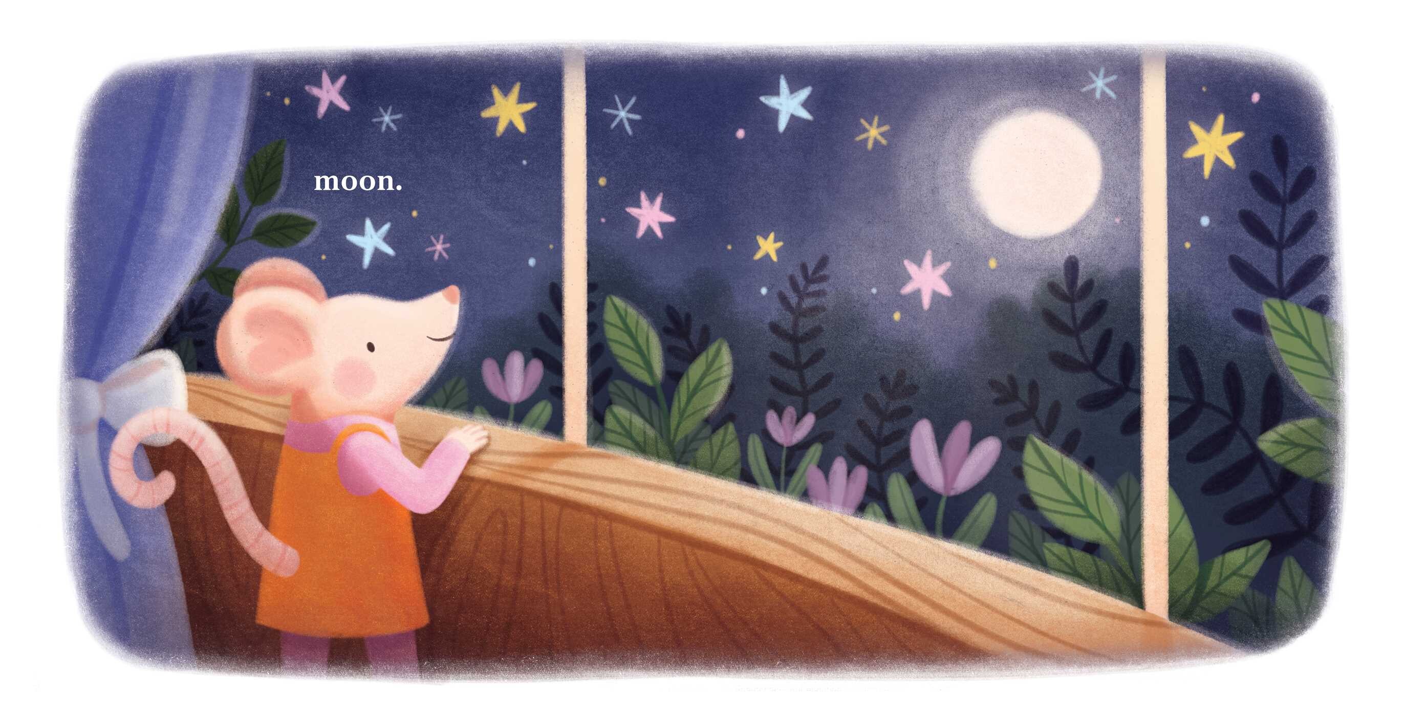Hello, Moon and Hello, Stars