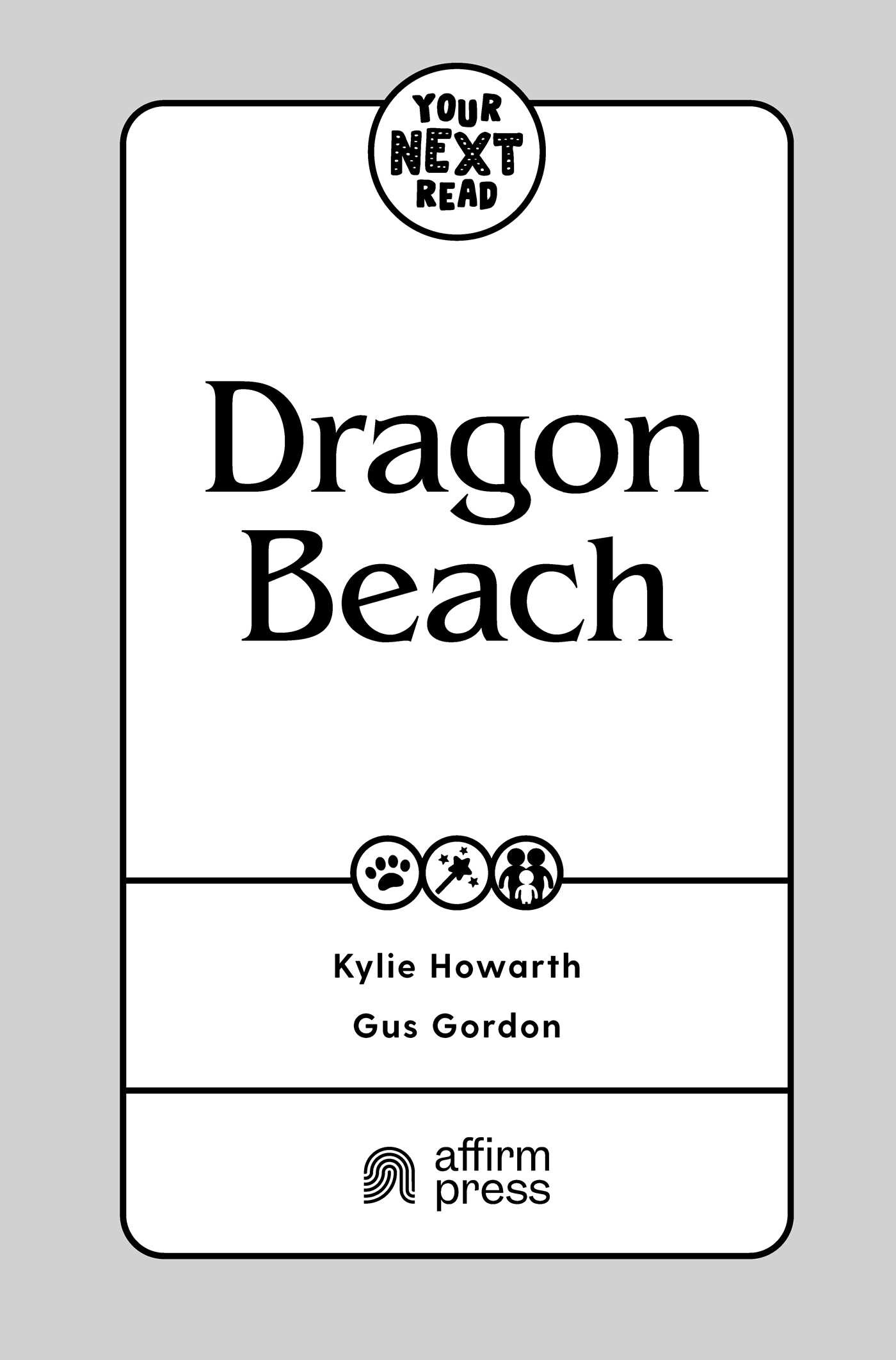 Your Next Read Silver: Dragon Beach