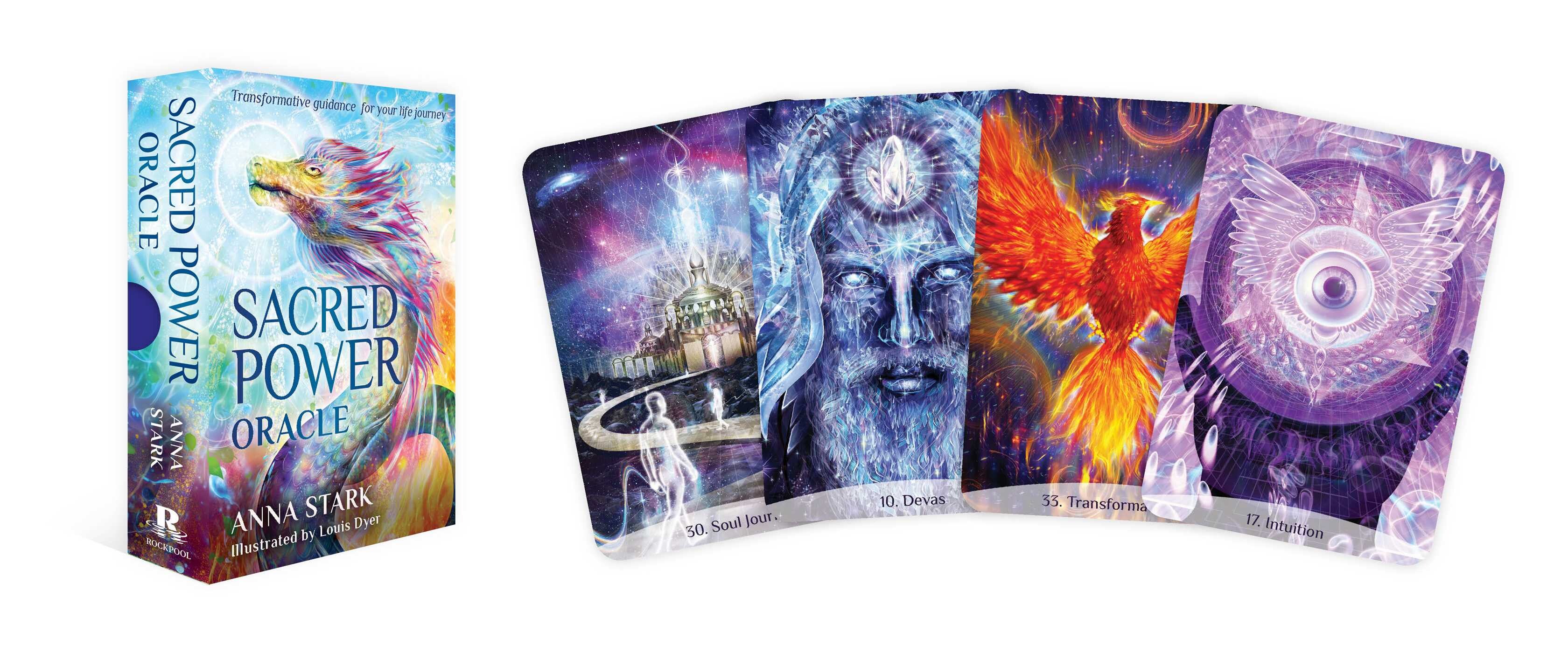 Sacred Power Oracle