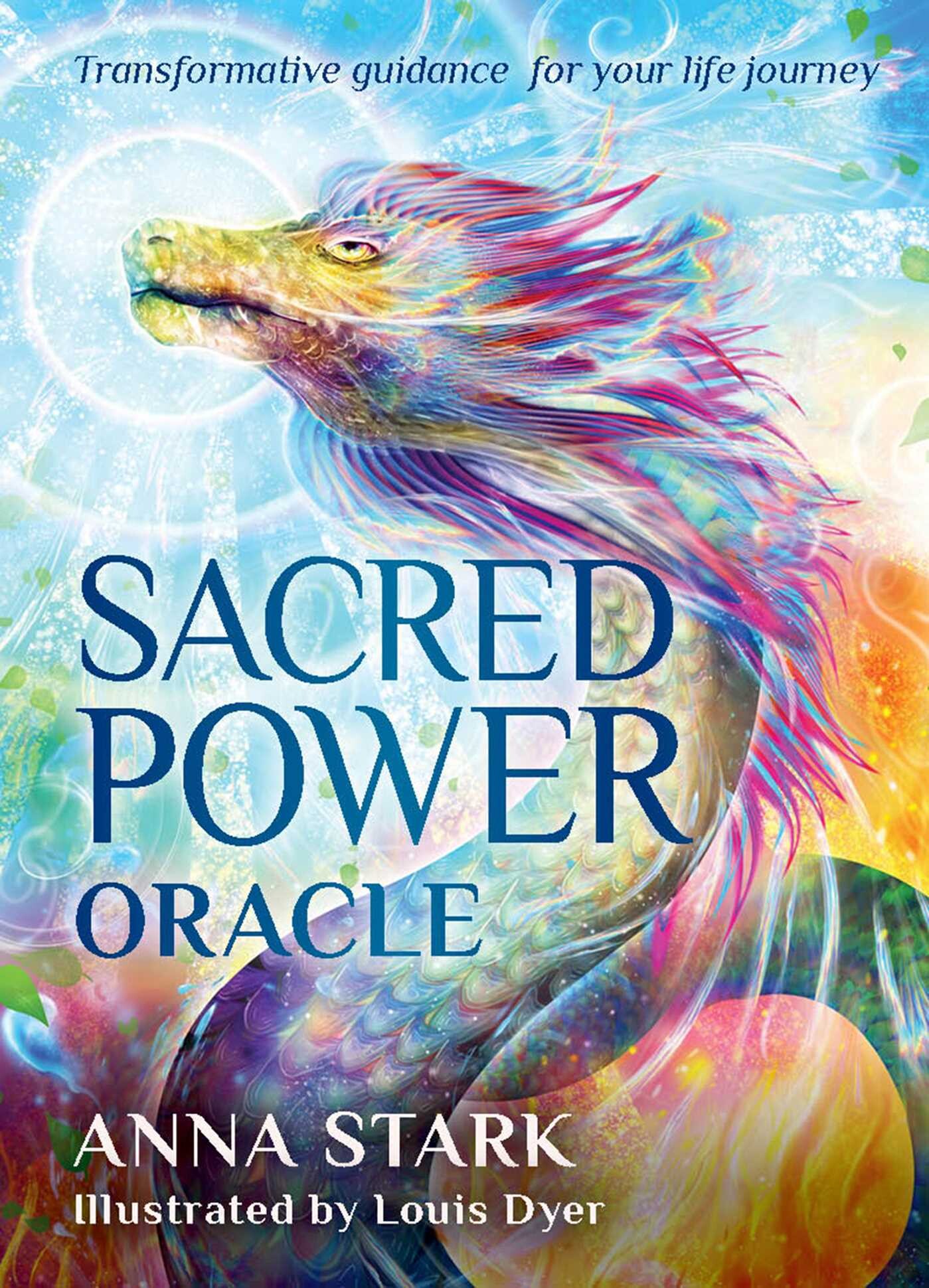 Sacred Power Oracle