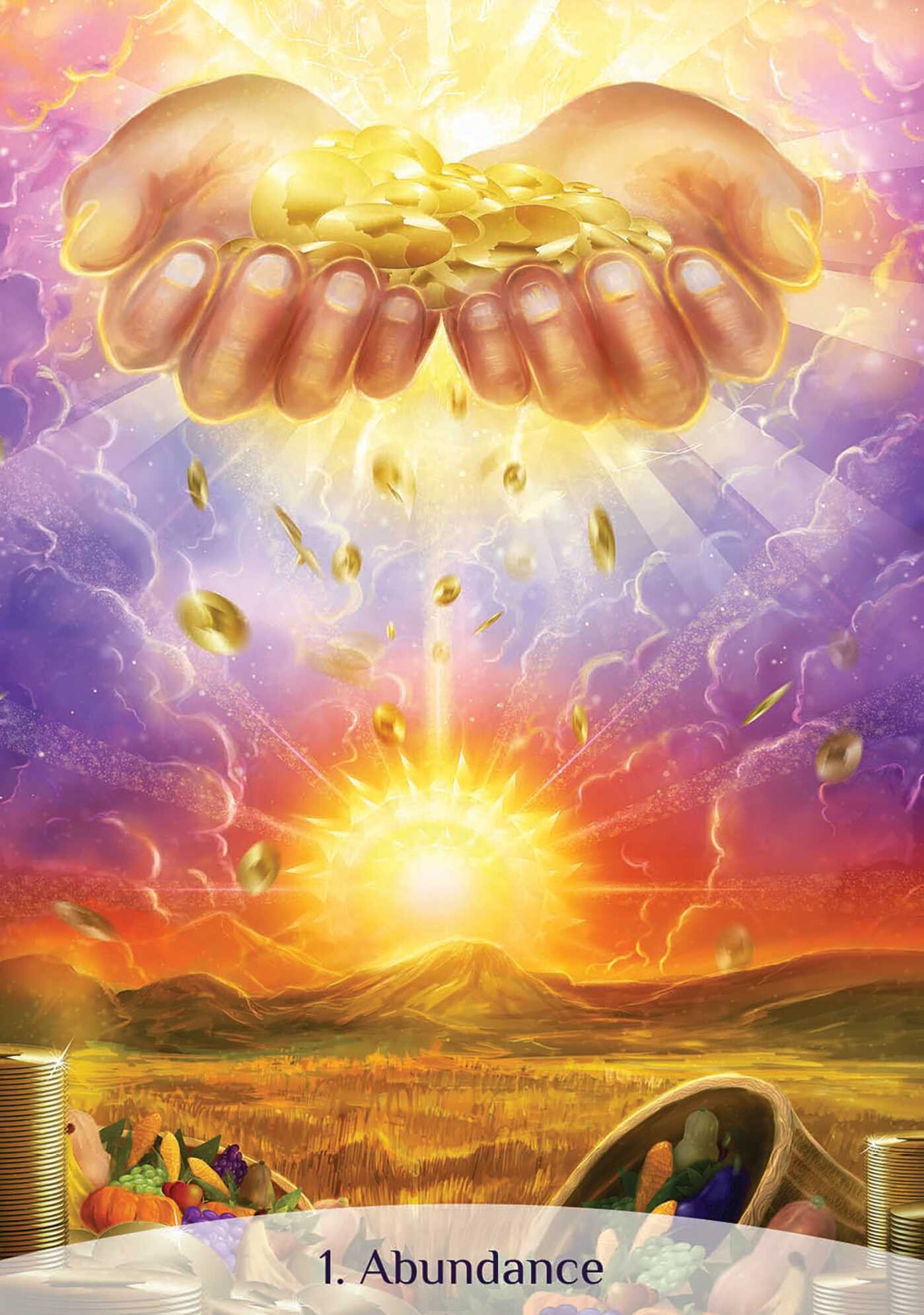 Sacred Power Oracle