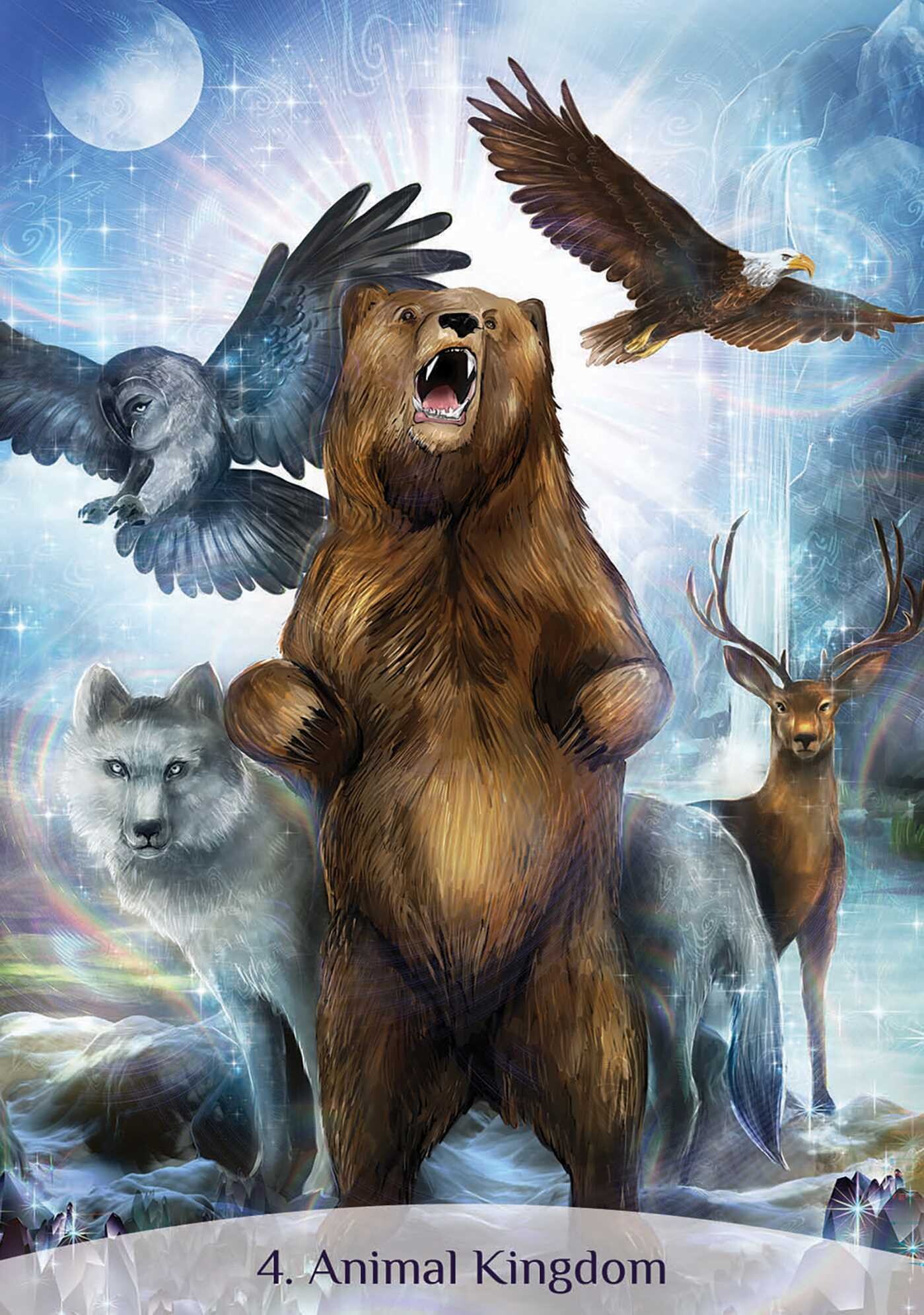 Sacred Power Oracle