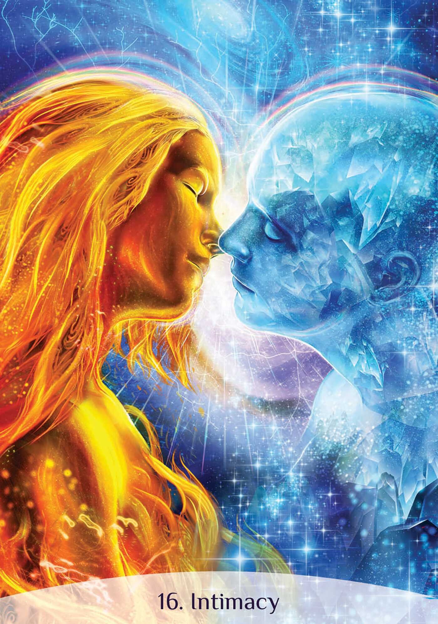 Sacred Power Oracle