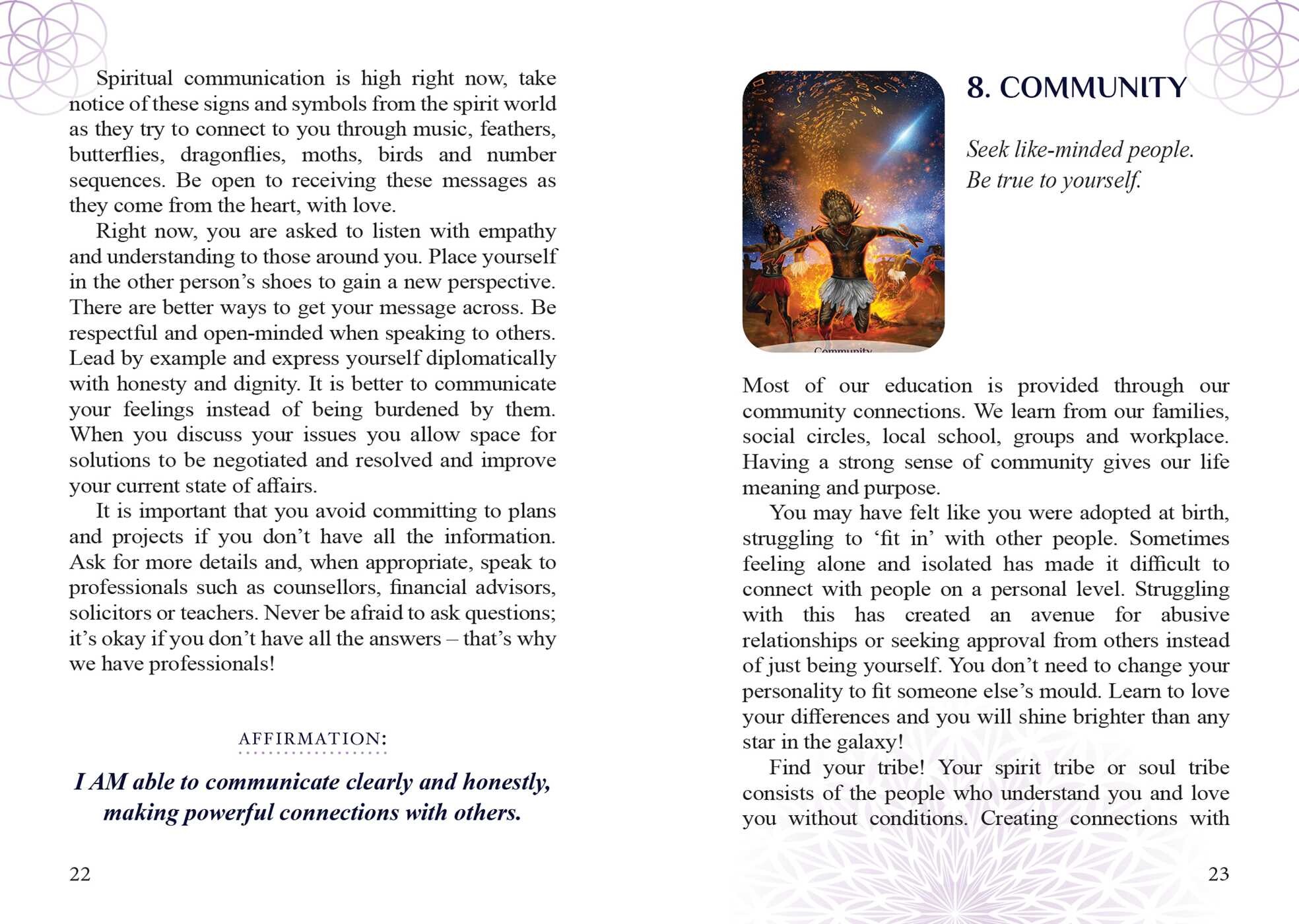 Sacred Power Oracle