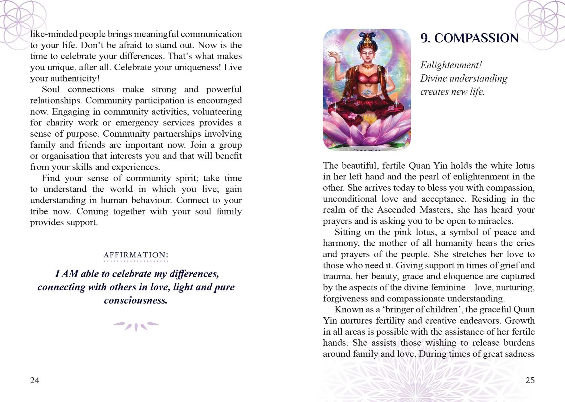 Sacred Power Oracle