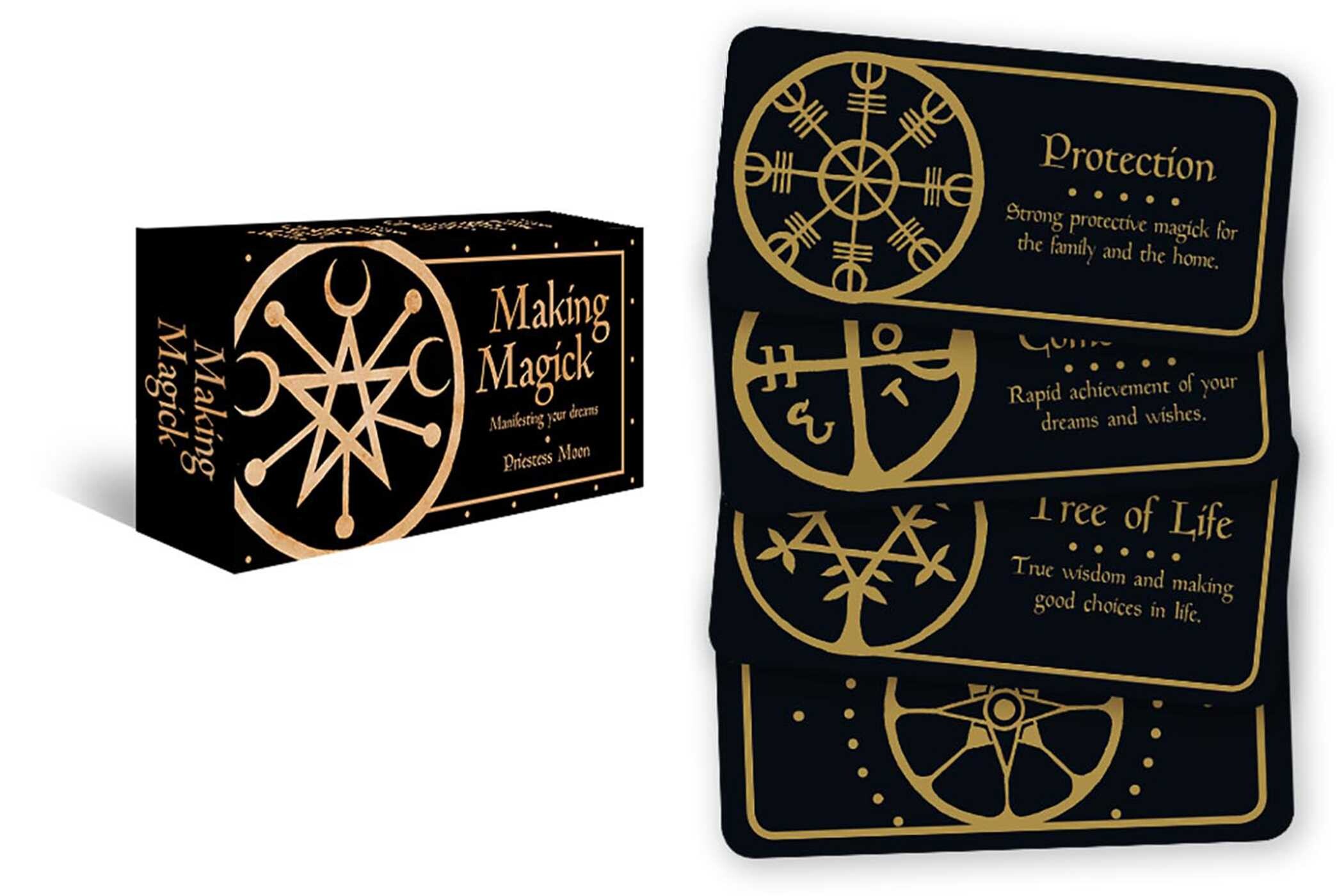 Making Magick
