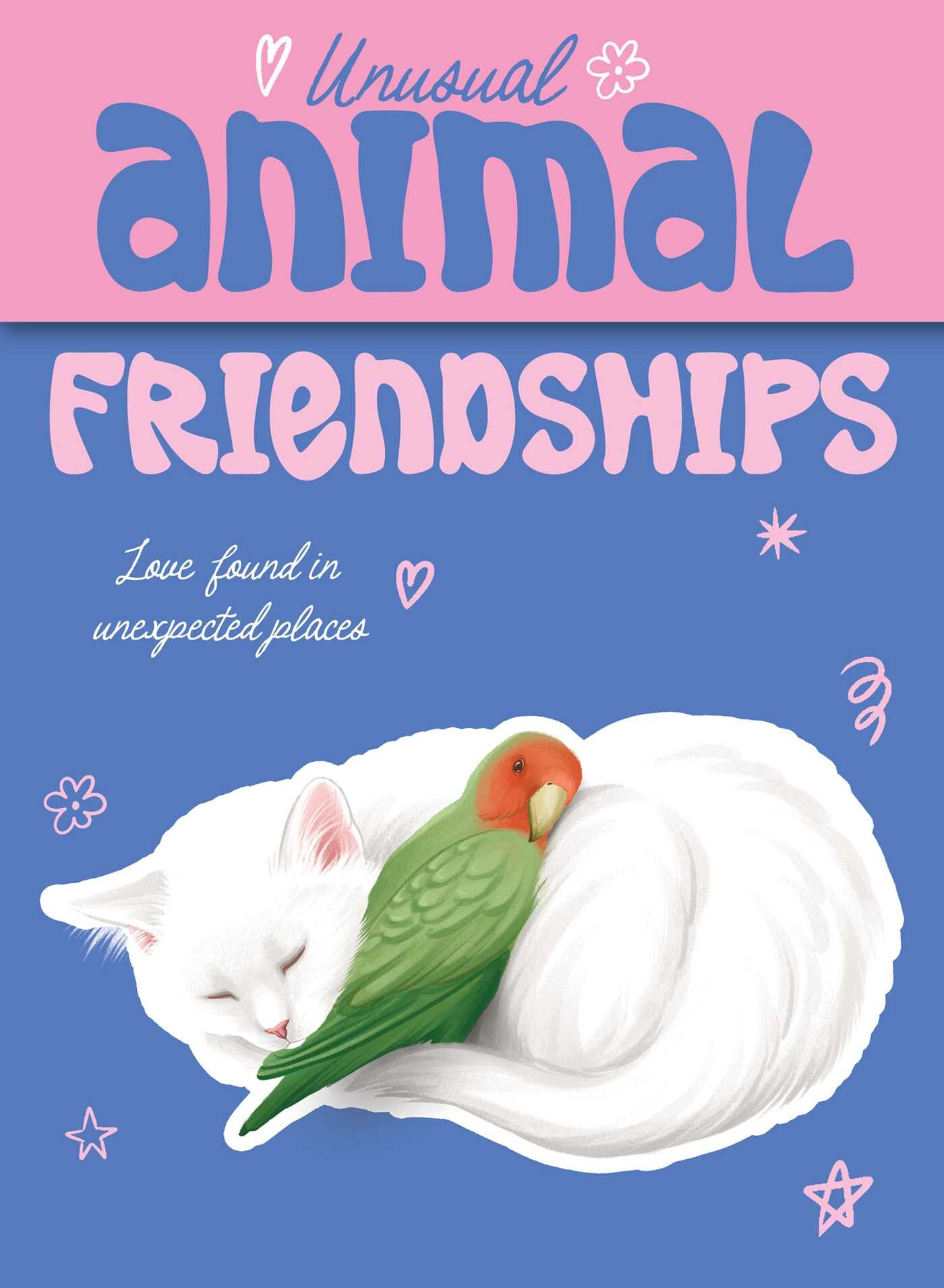 Unusual Animal Friendships