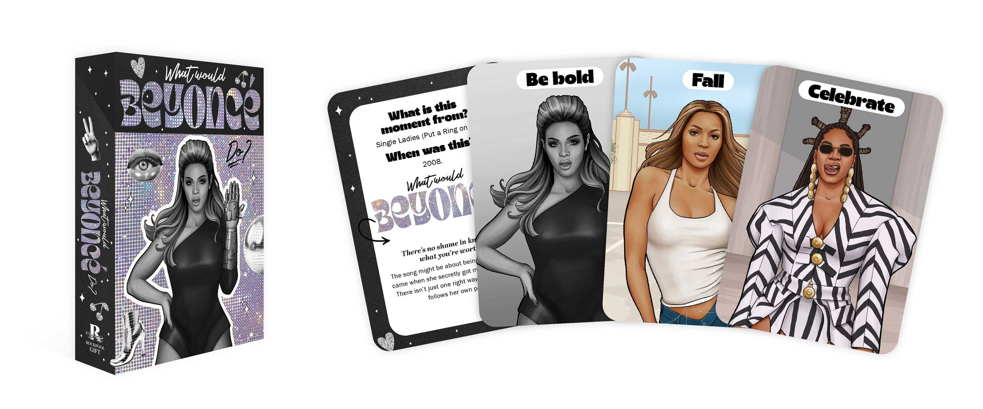What Would Beyoncé Do?