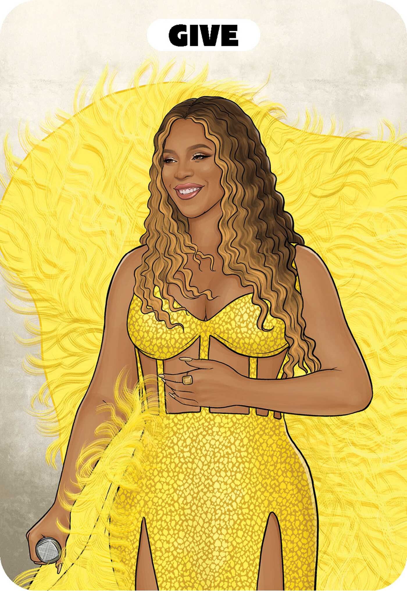 What Would Beyoncé Do?