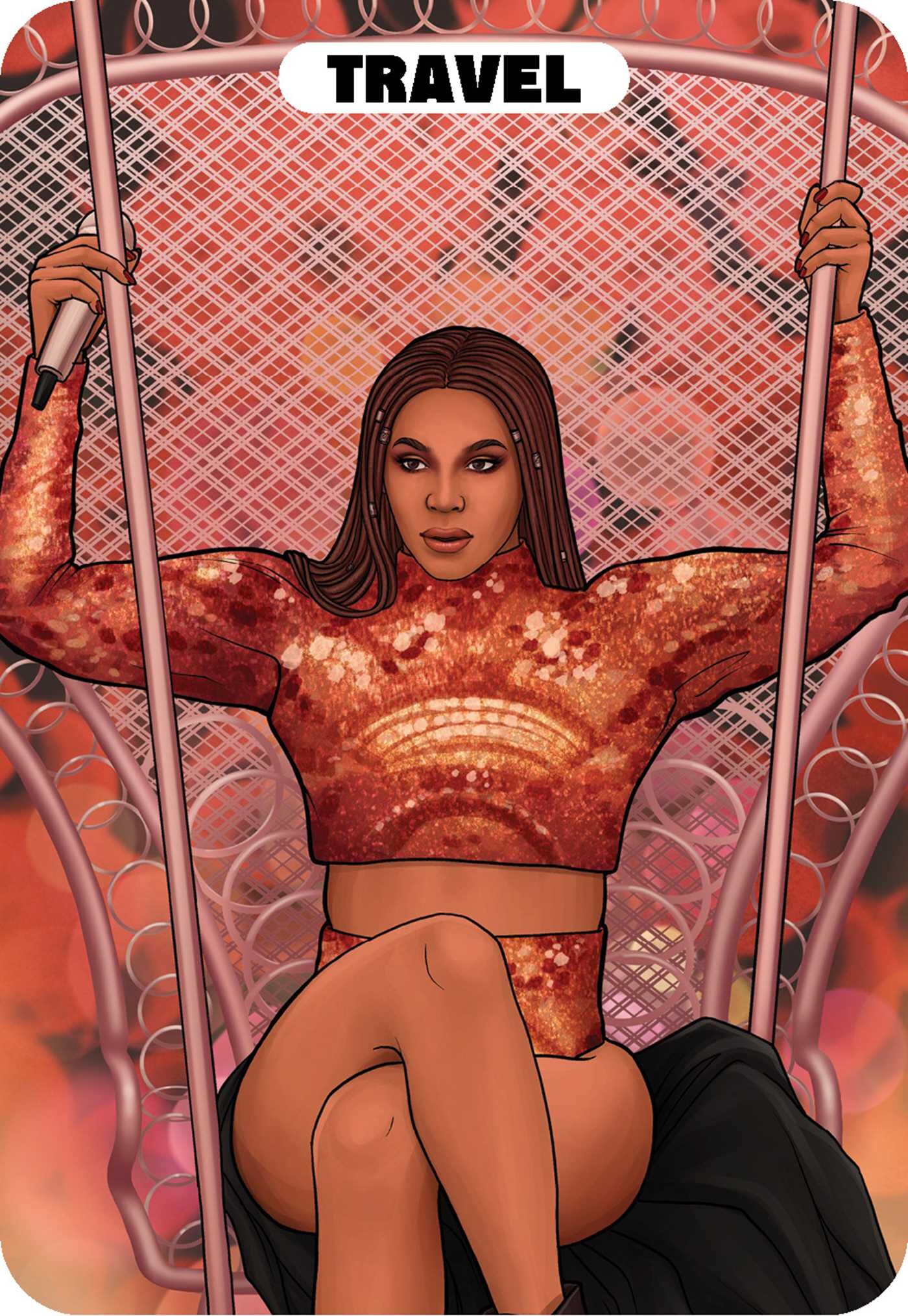 What Would Beyoncé Do?