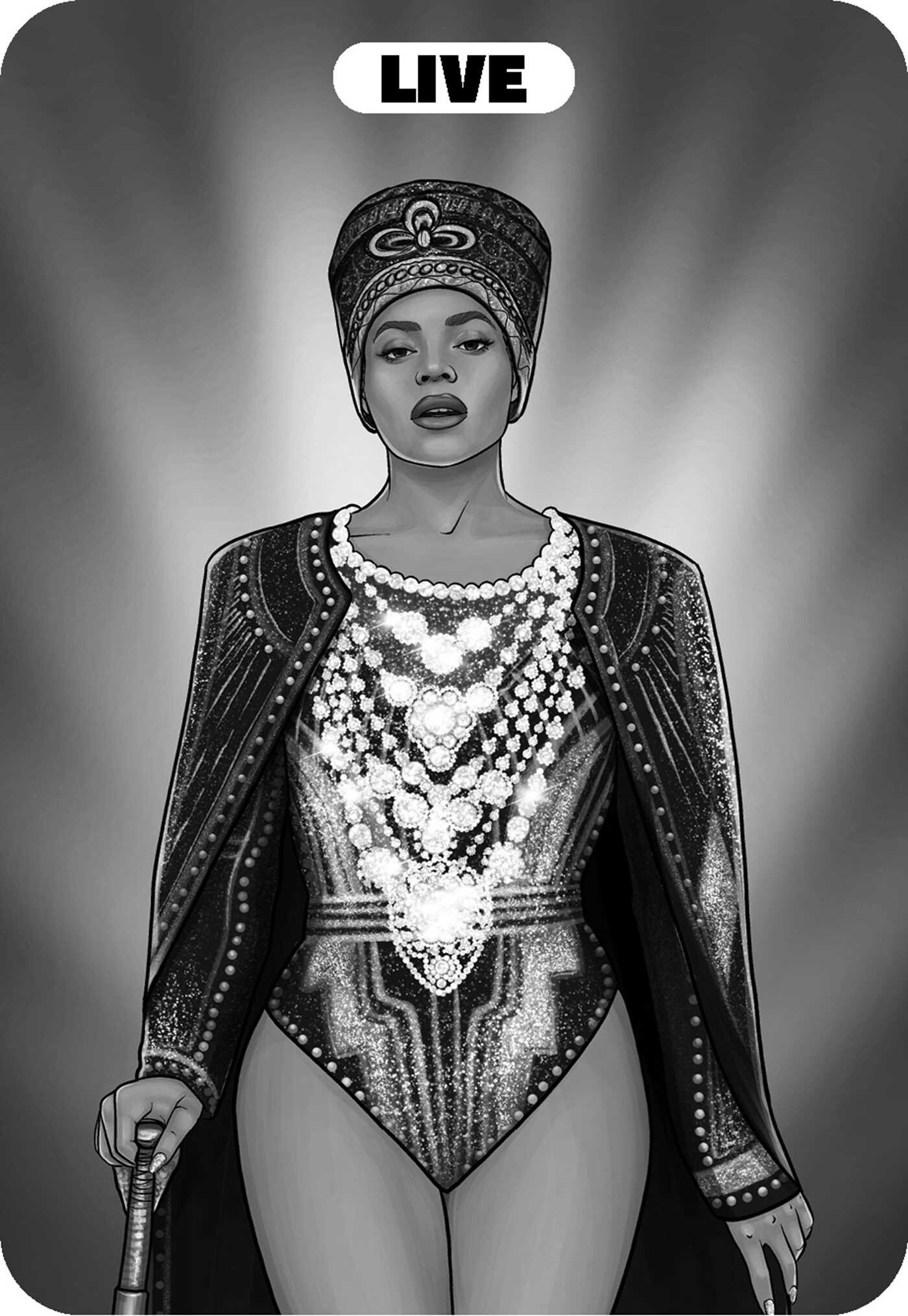 What Would Beyoncé Do?