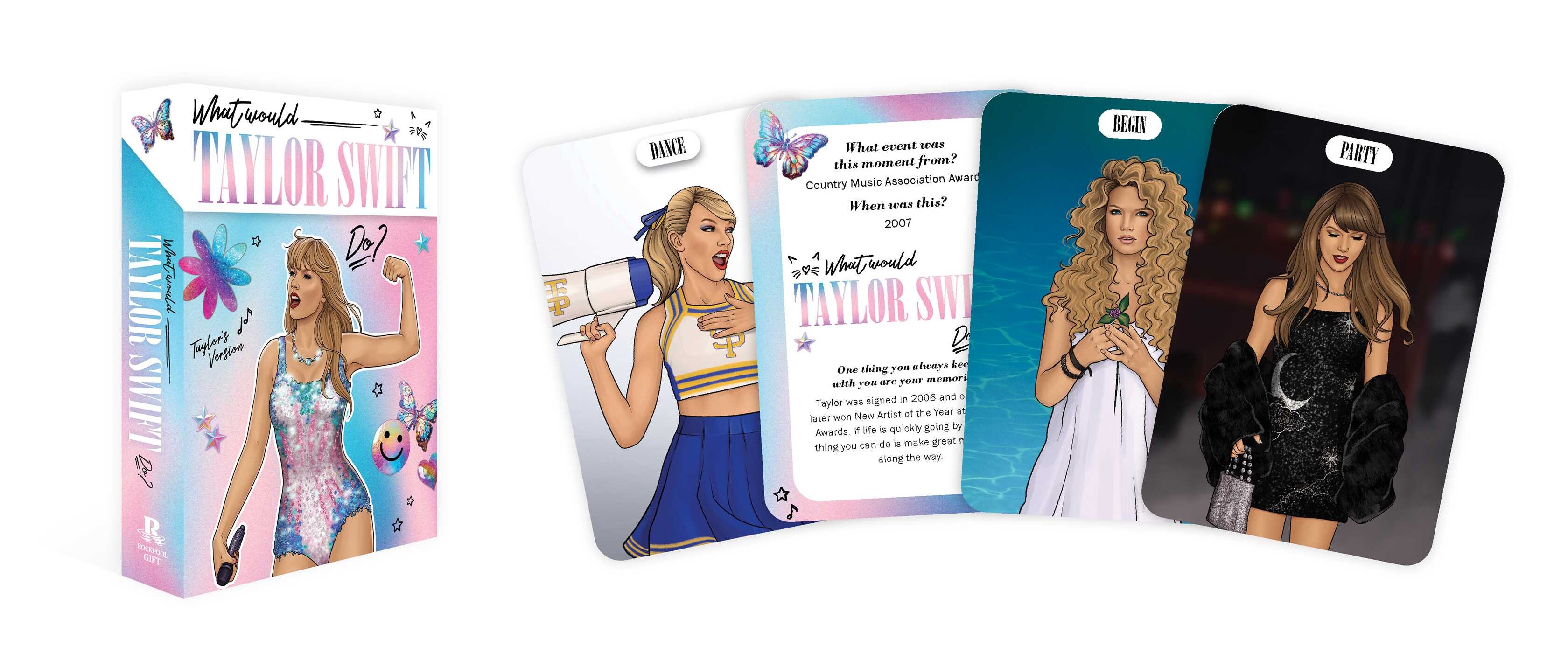 What Would Taylor Swift Do?