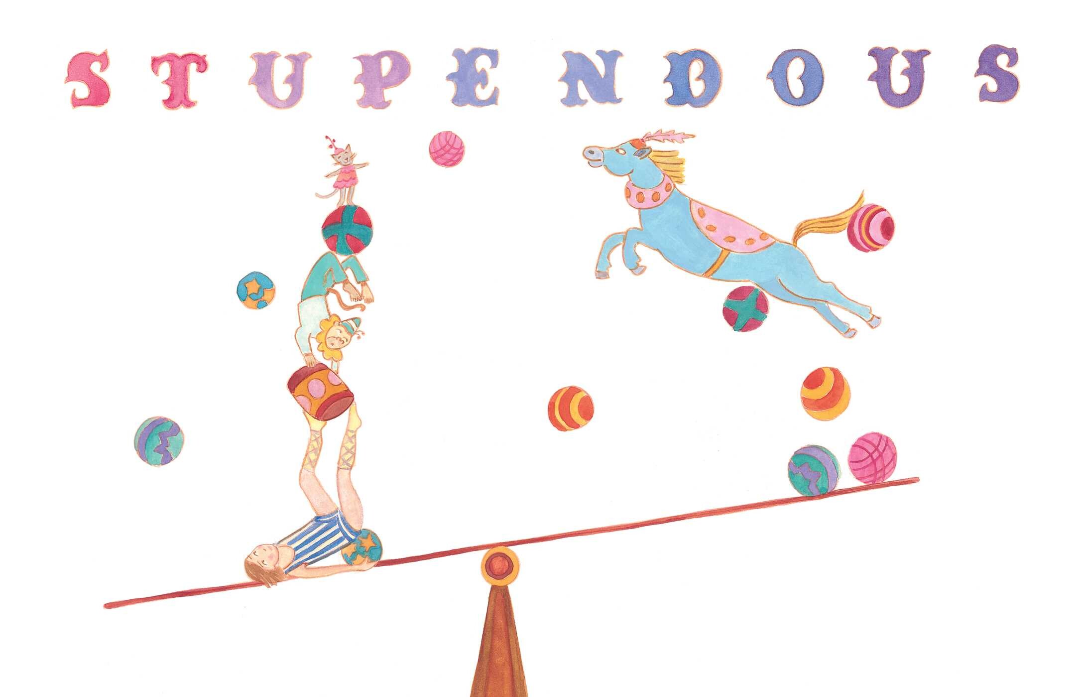 Circus Girl