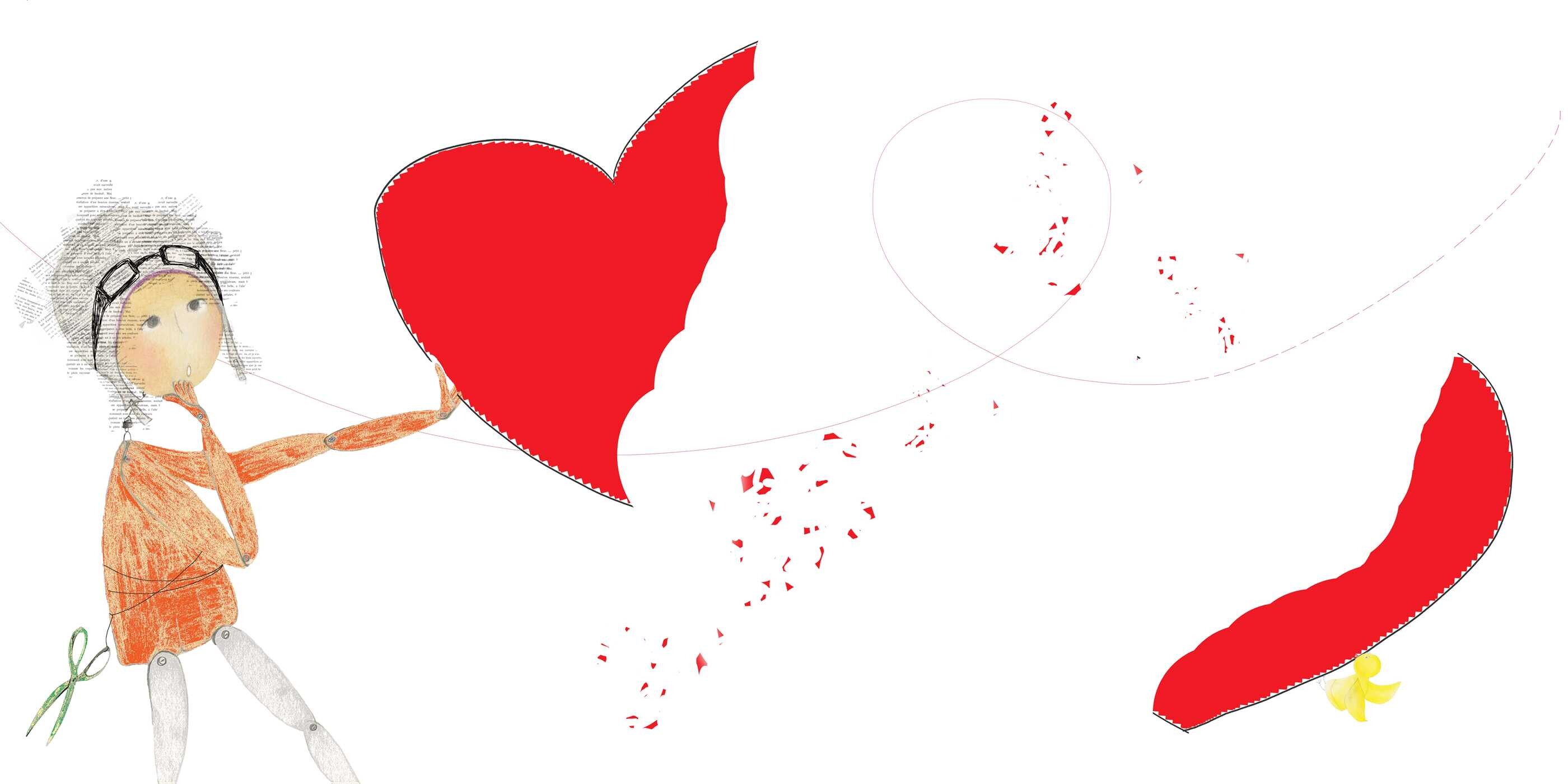 Paper Hearts