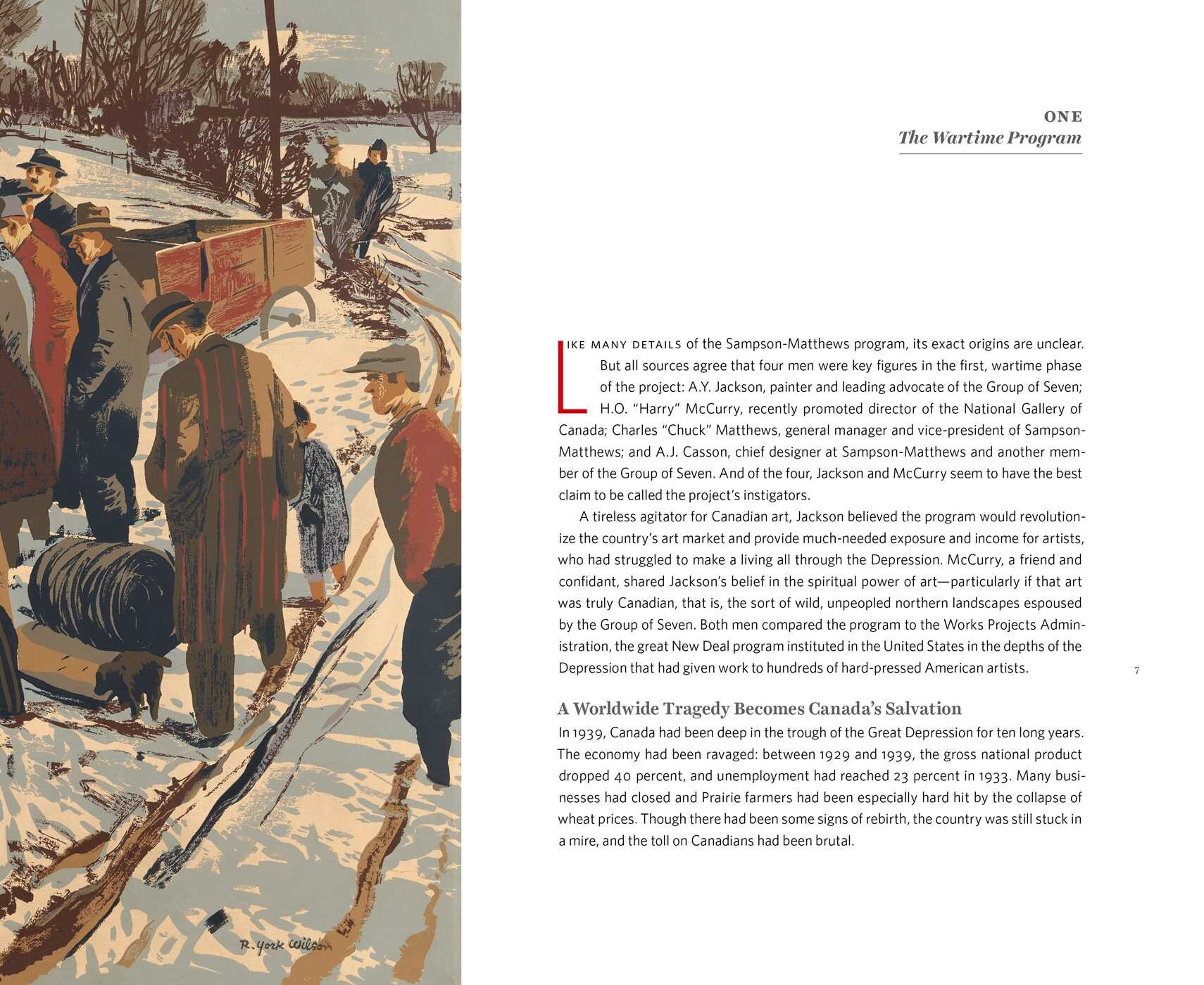 Art for War and Peace