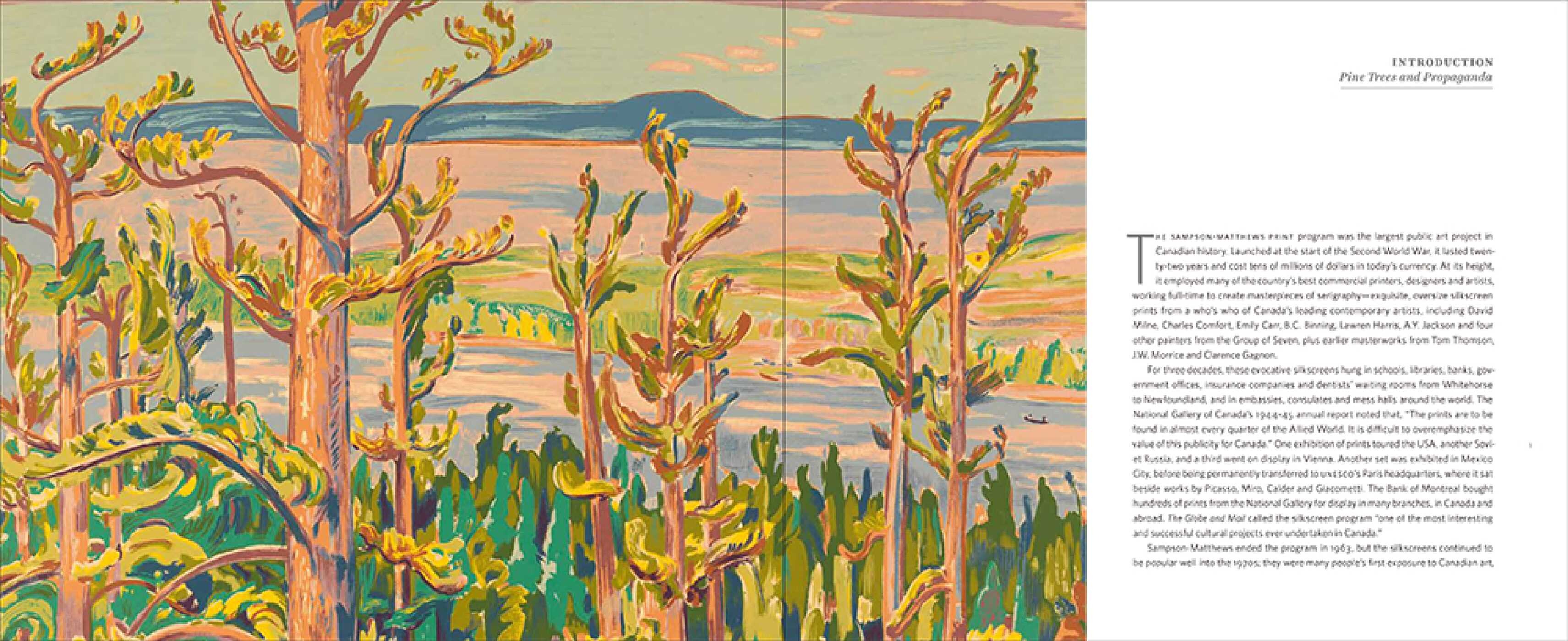 Art for War and Peace