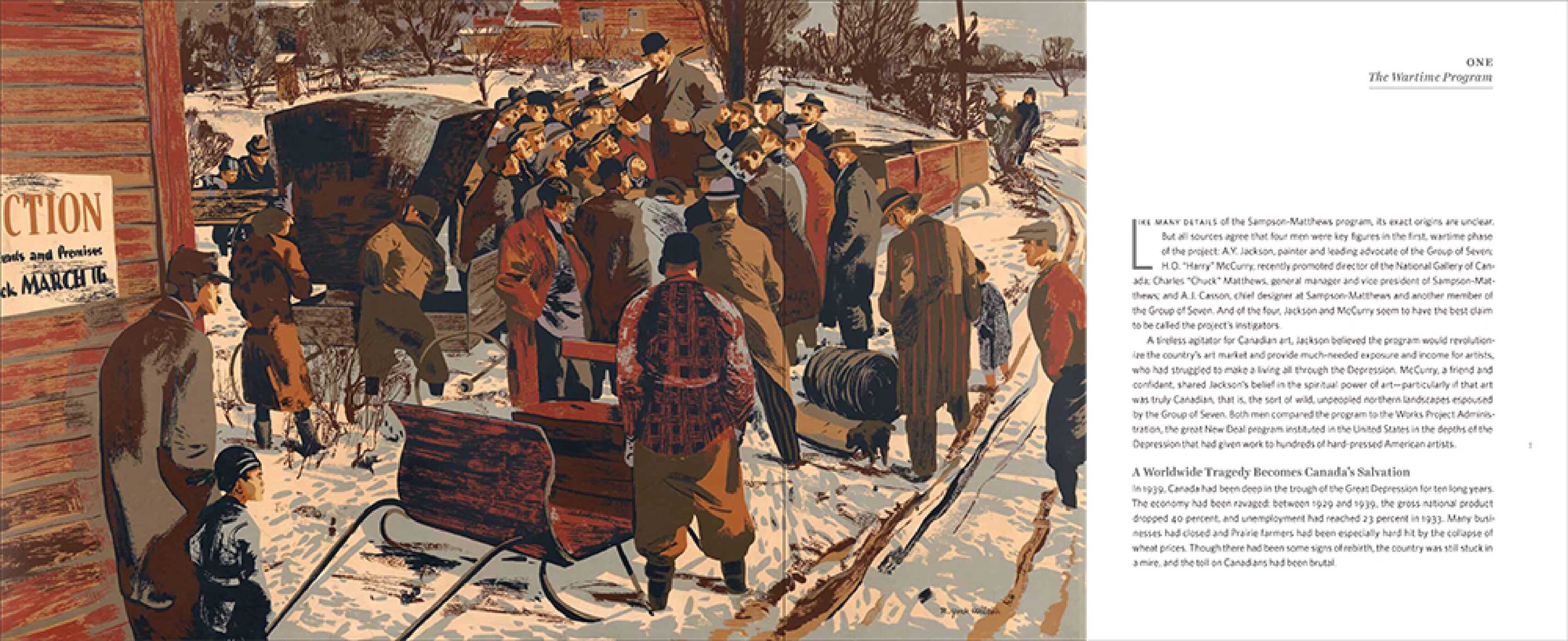 Art for War and Peace