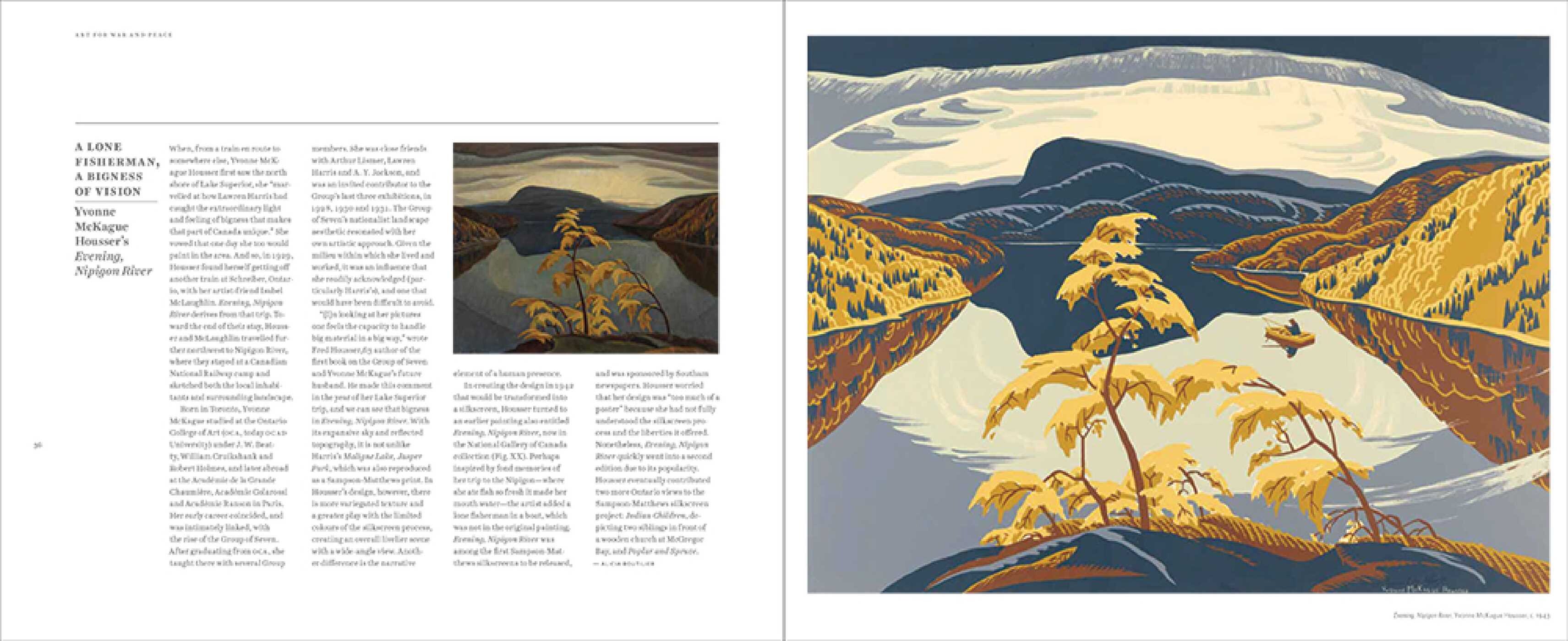Art for War and Peace