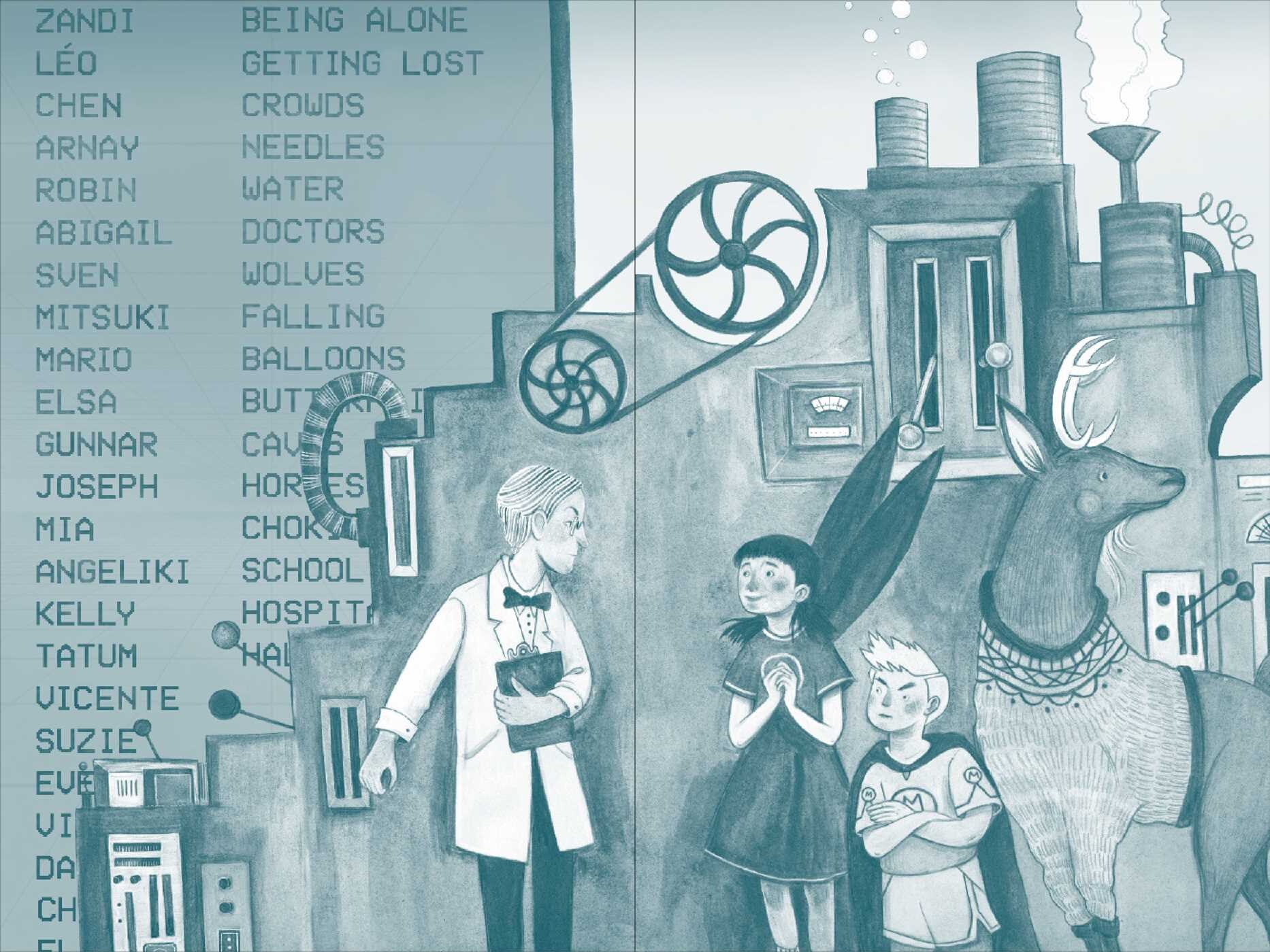 Dream rescuers
