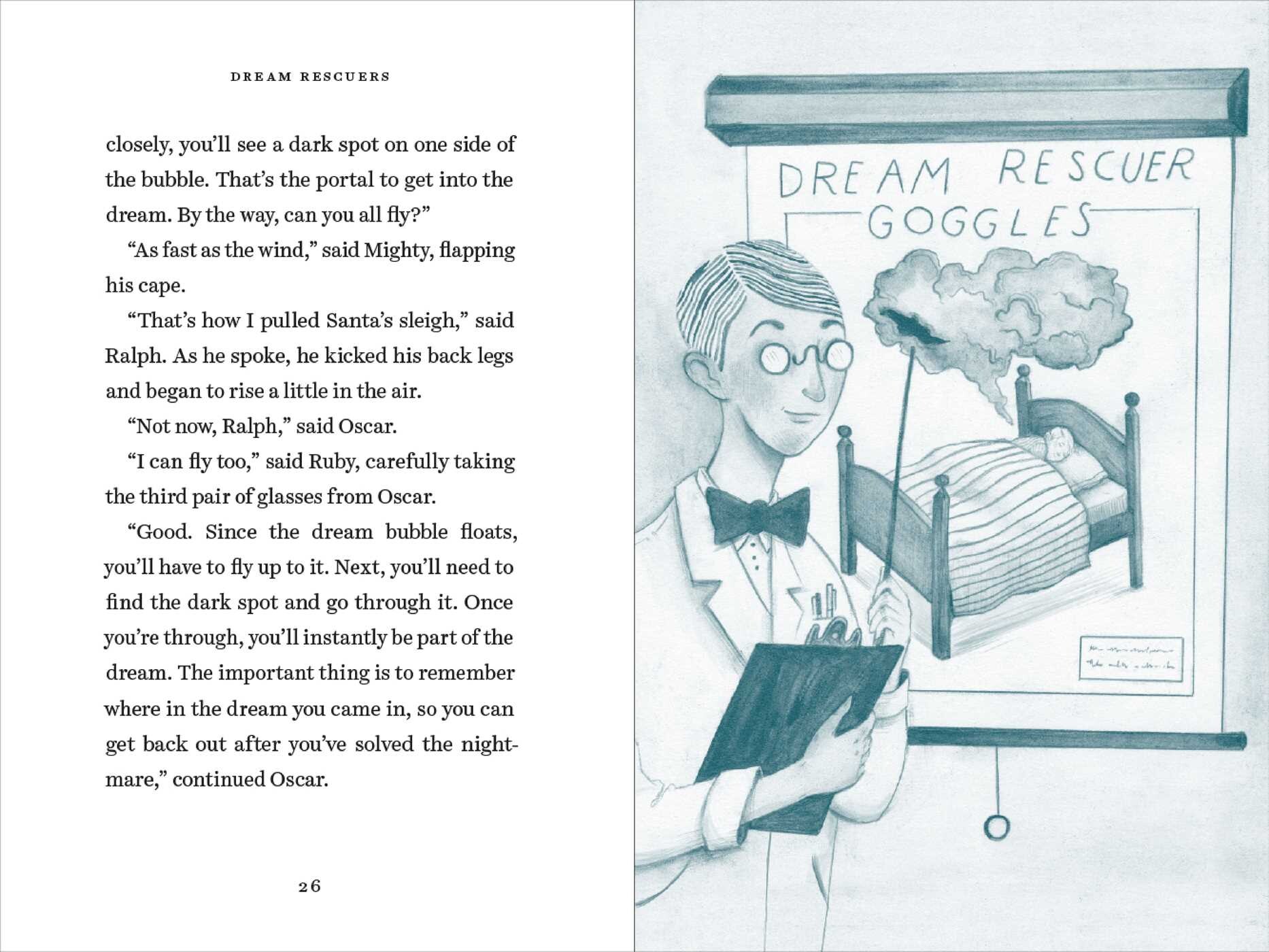 Dream rescuers