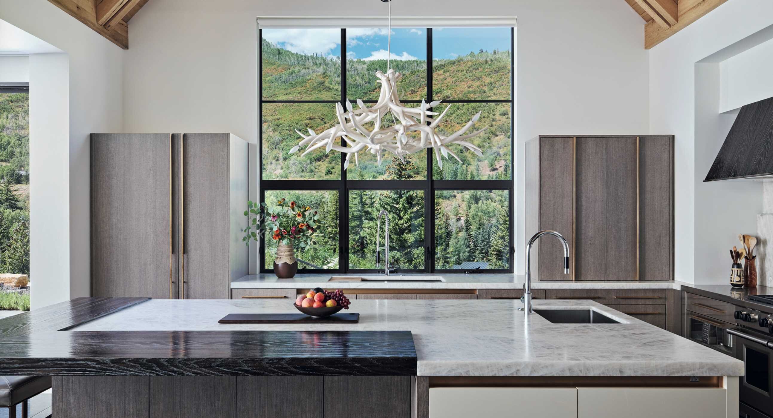 Mick De Giulio: Kitchen First