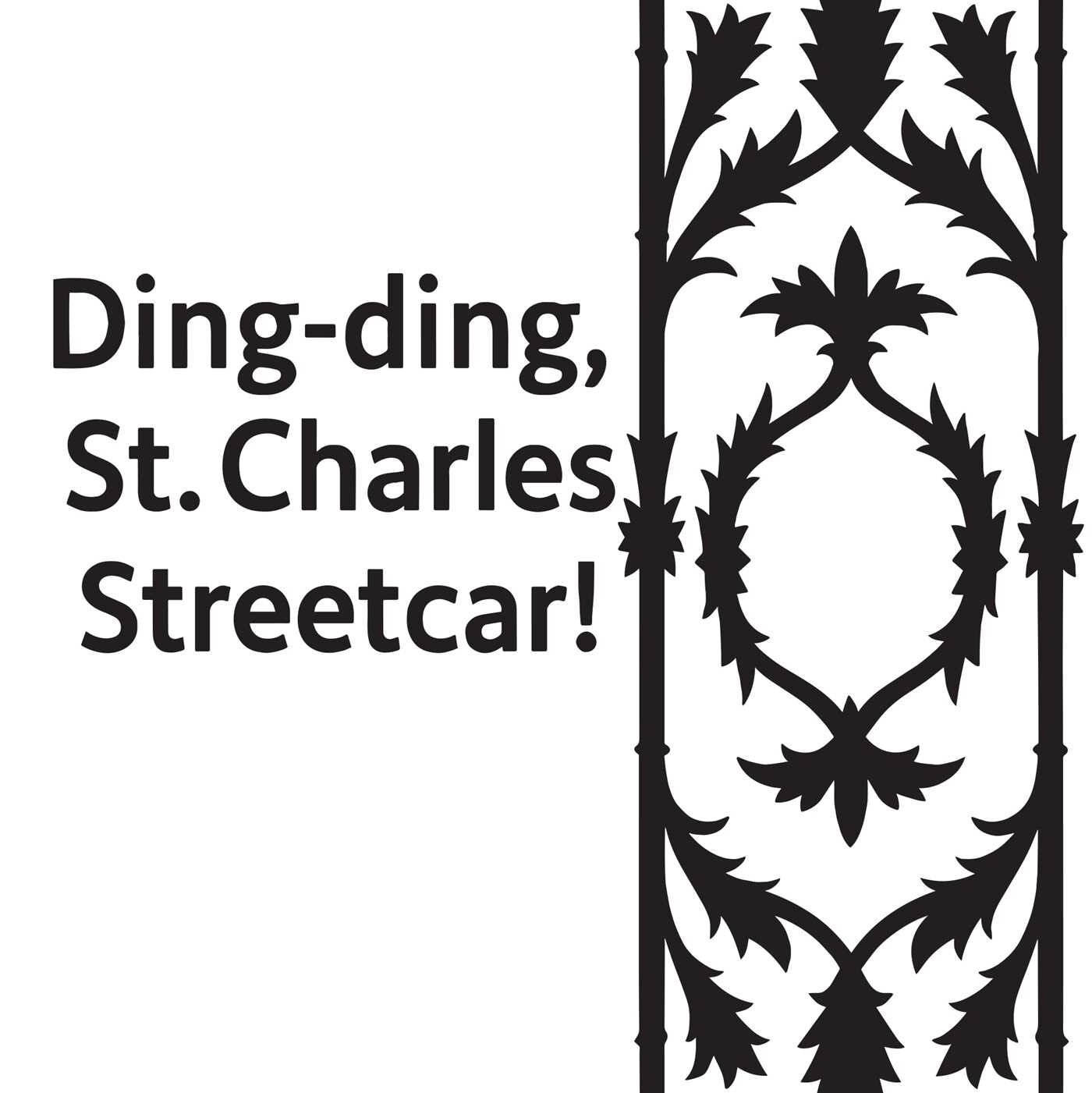 Patterns of New Orleans