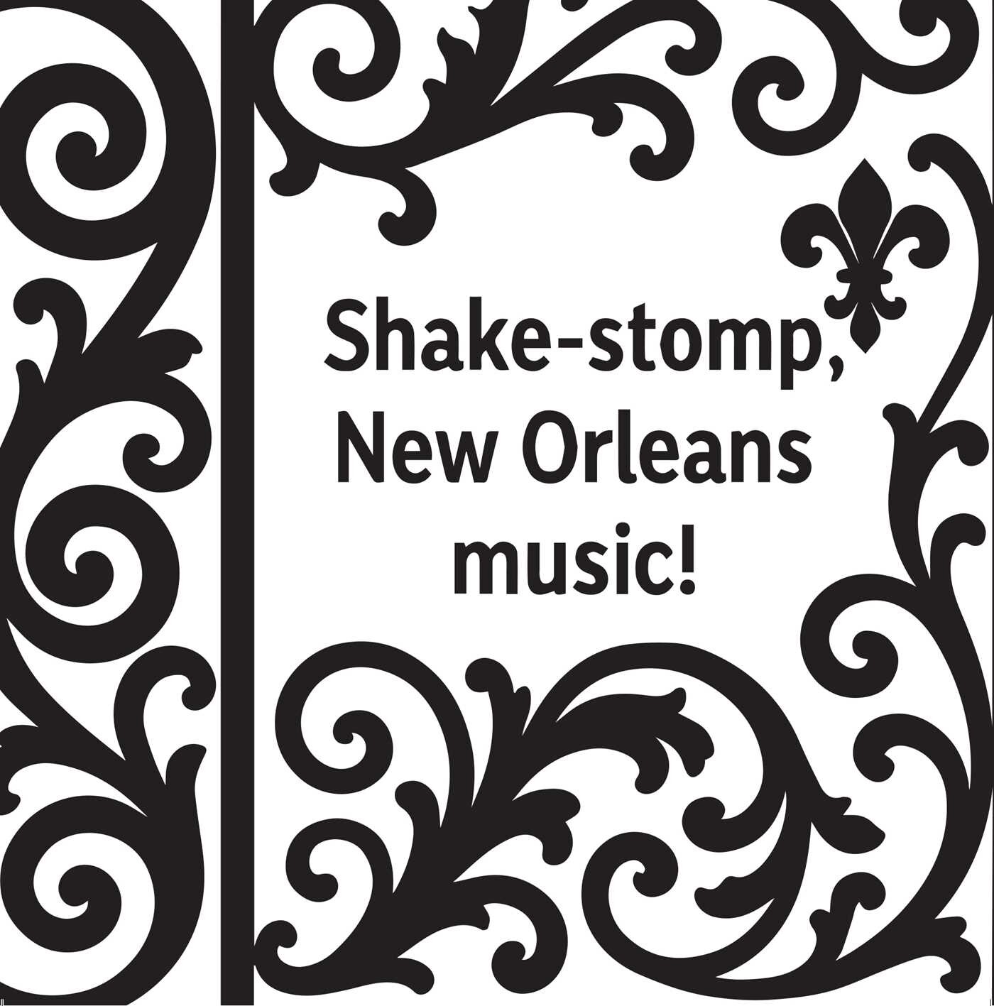 Patterns of New Orleans