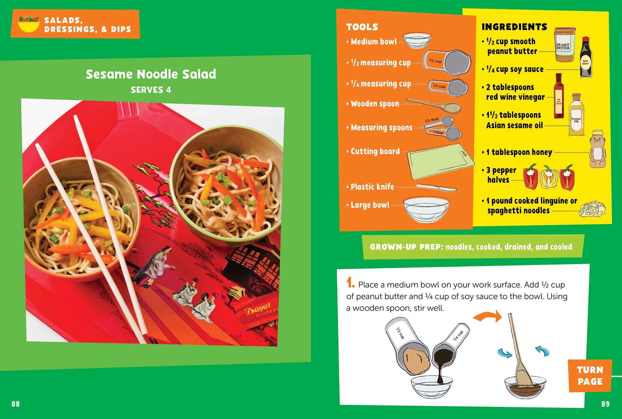 PBS KIDS Do It Myself Cookbook