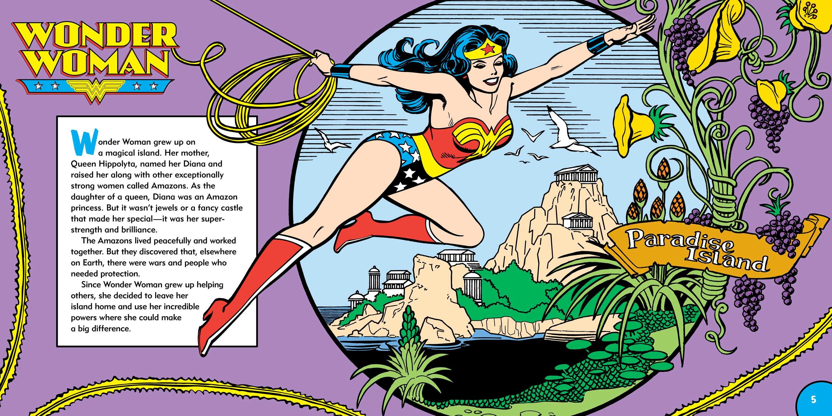 Big Book of Girl Power