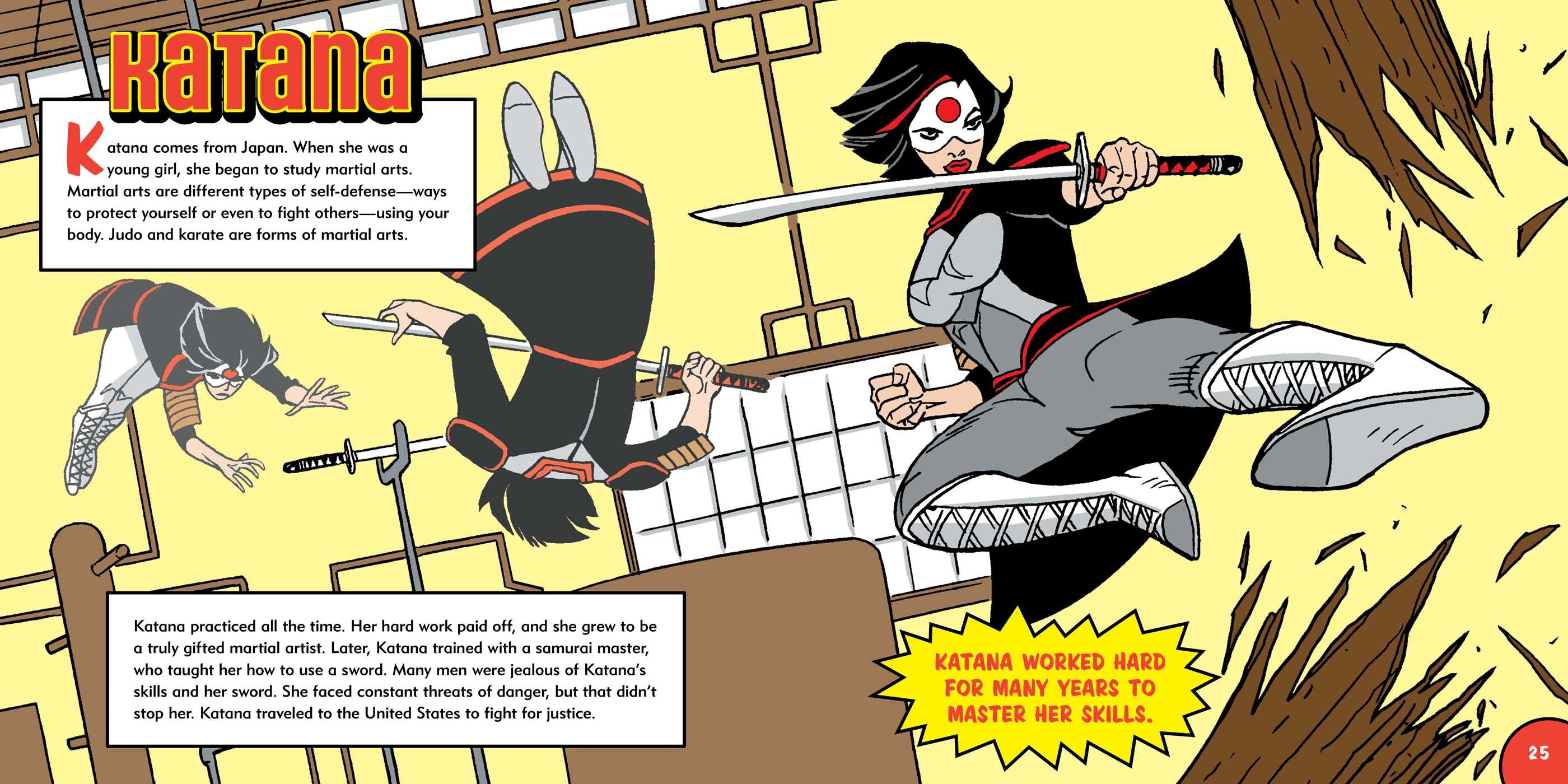 The Big Book of Girl Power Book by Julie Merberg Official Publisher